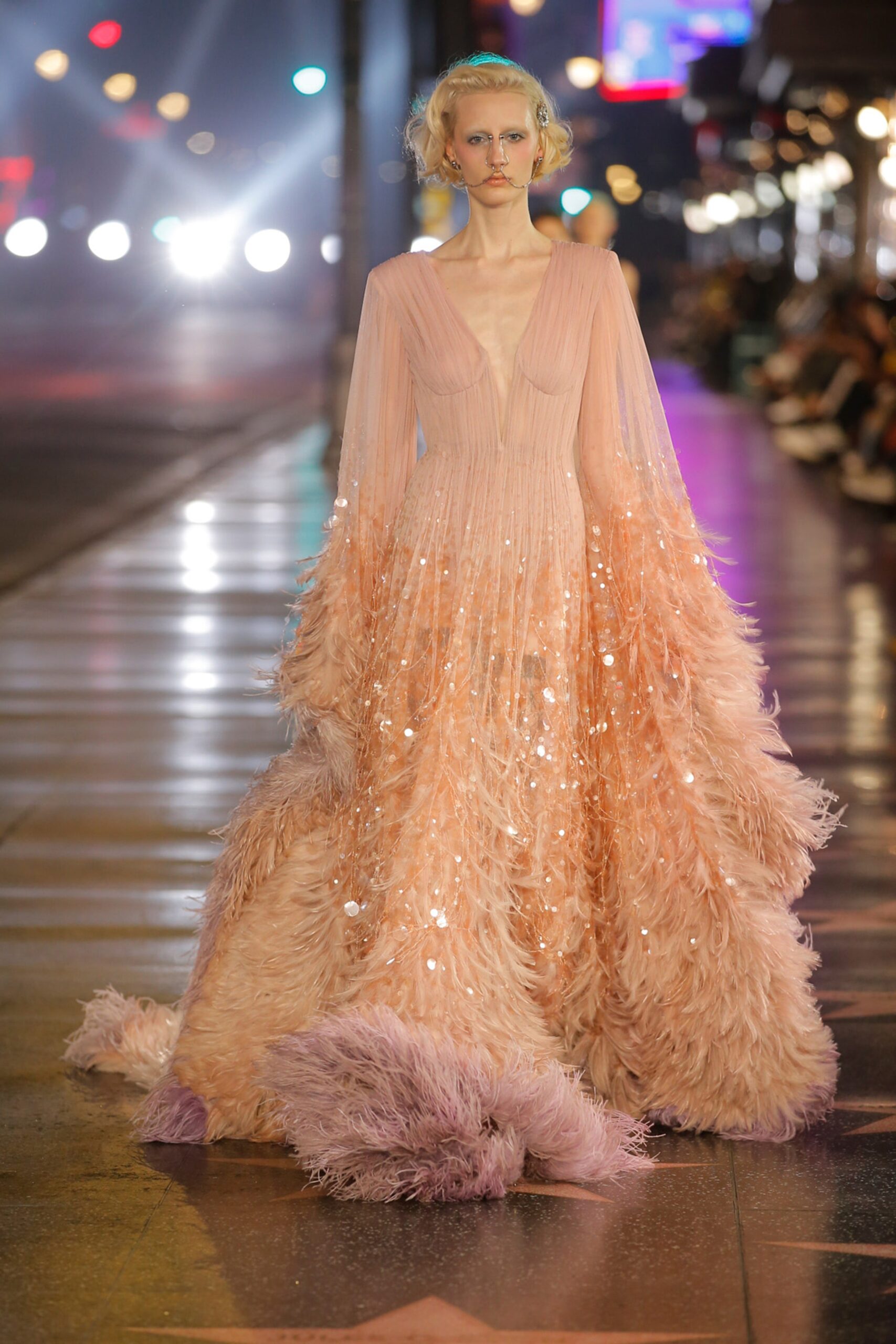 Gucci F/W 22 Look 113