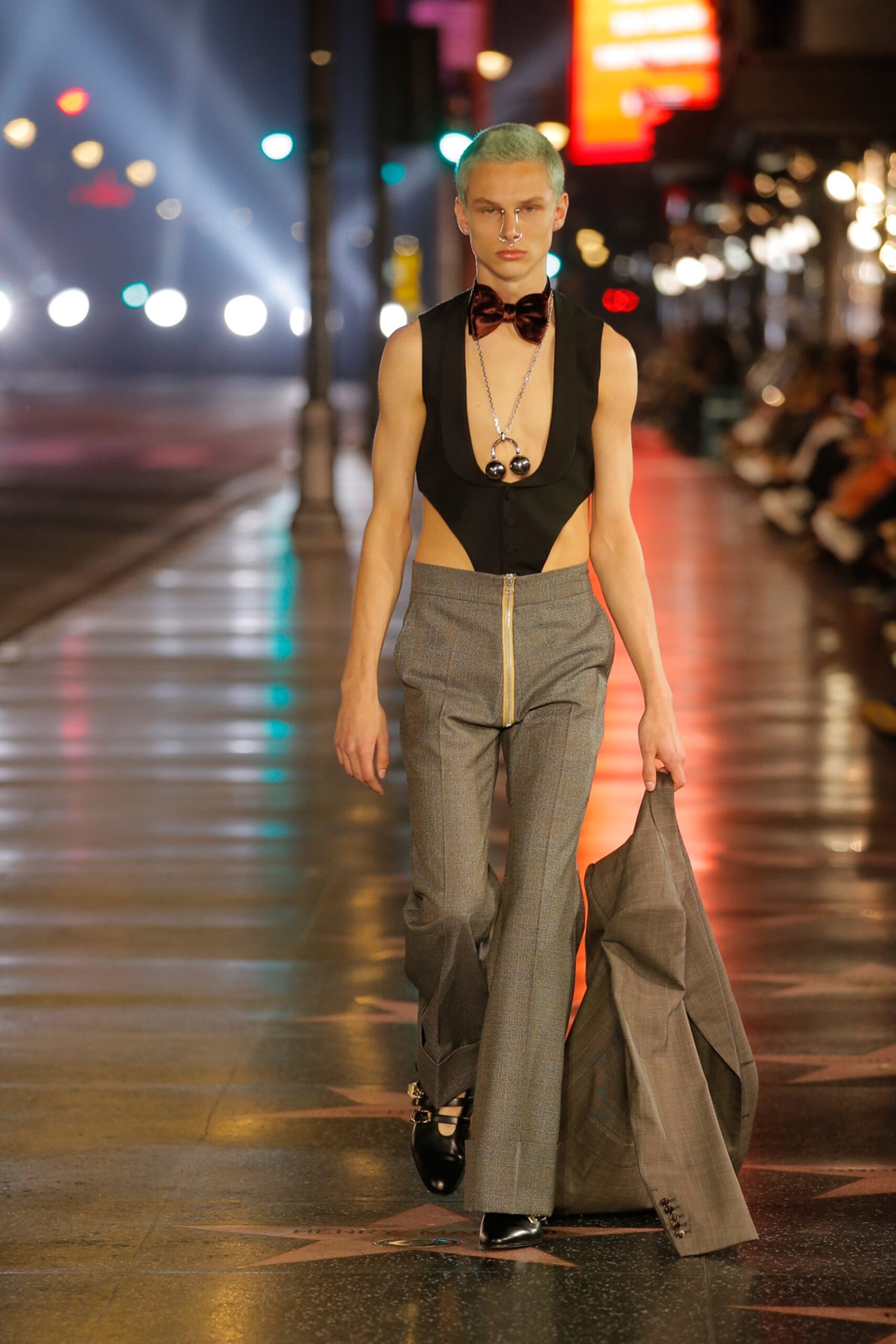 Gucci F/W 22 Look 115