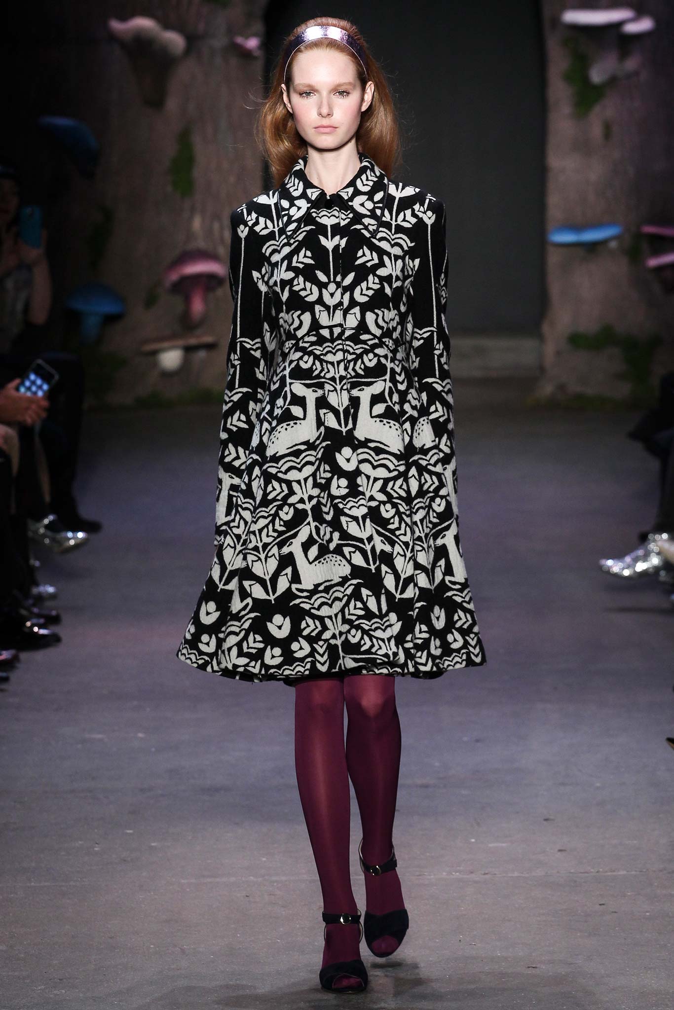 Honor Fall 2015 Ready-to-Wear