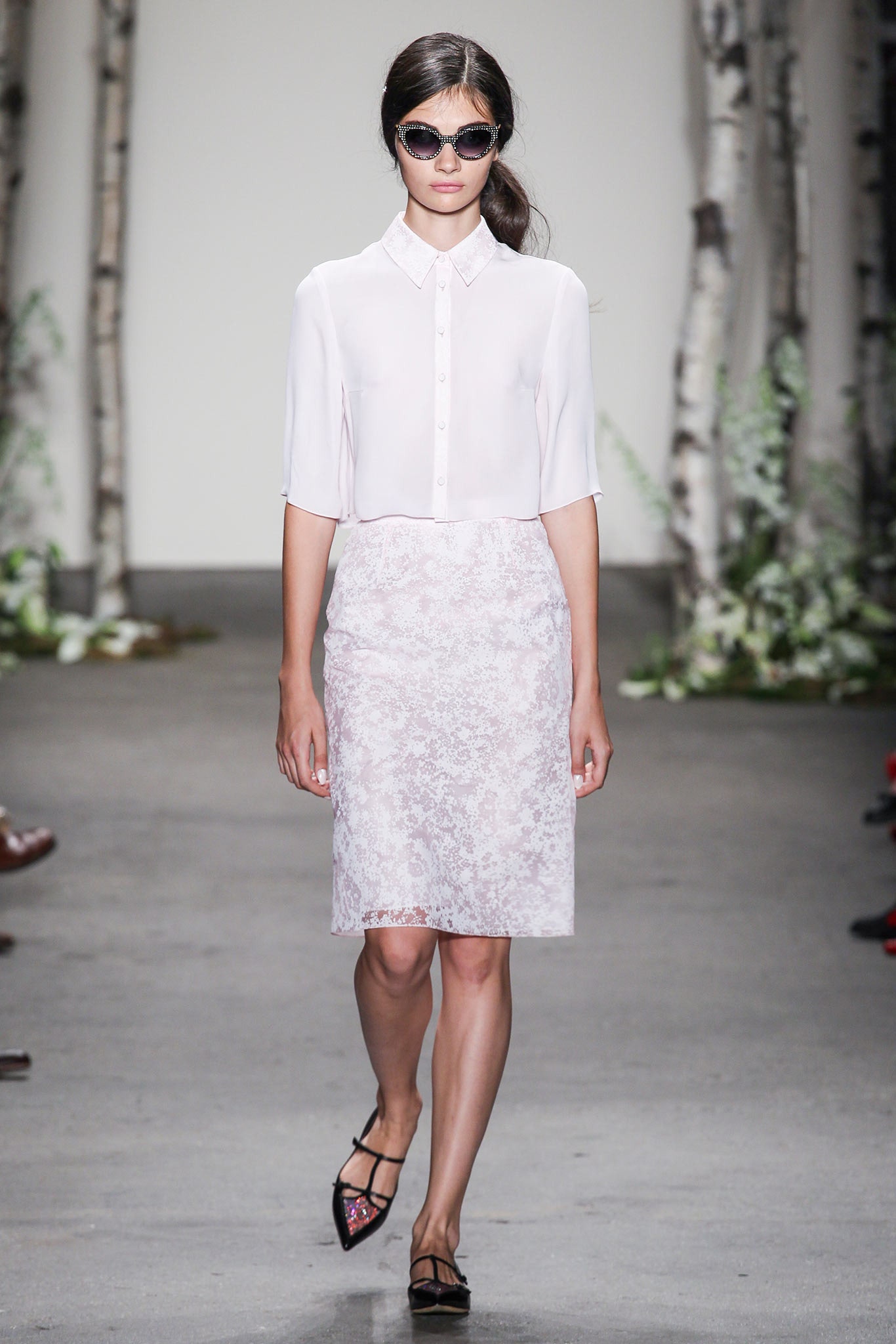 Honor Spring 2014 Ready-to-Wear