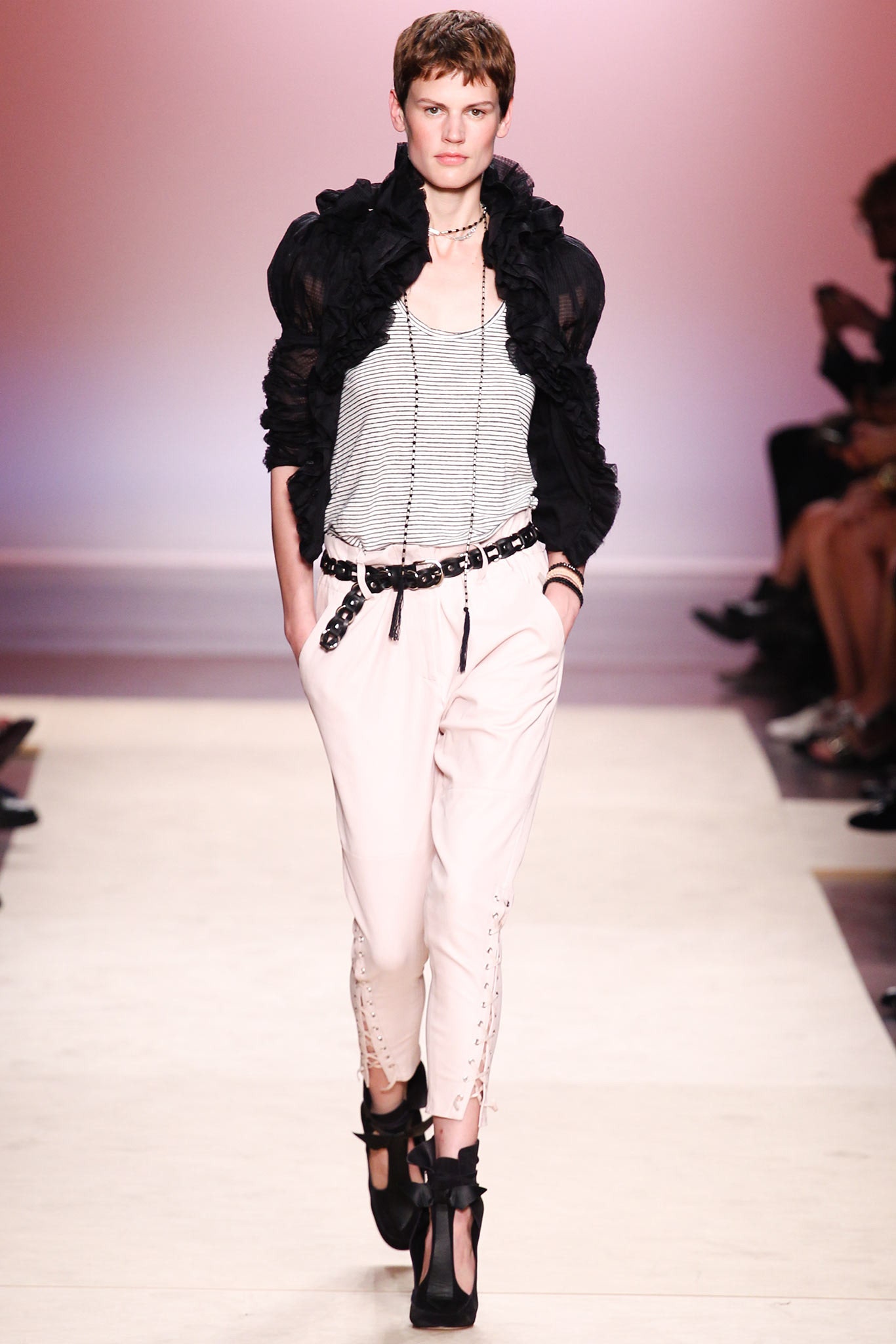 Isabel Marant Spring 2014 Ready-to-Wear