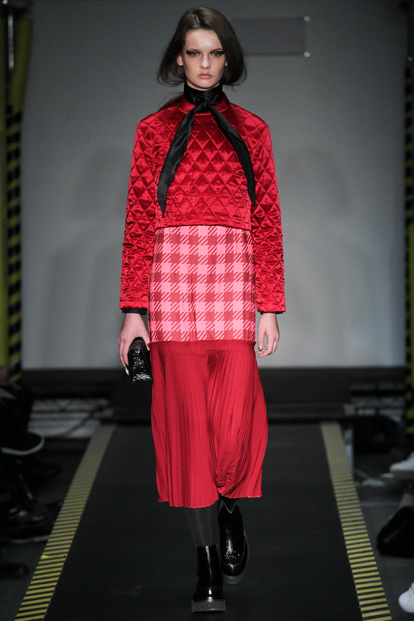 House of Holland Fall 2015 Ready-to-Wear