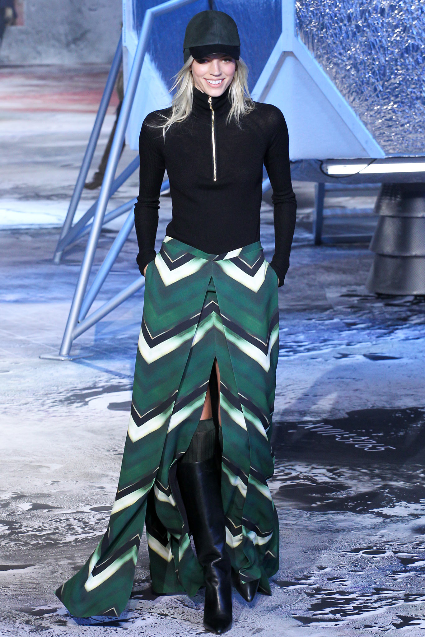 H&M Studio F/W 15 Look 1