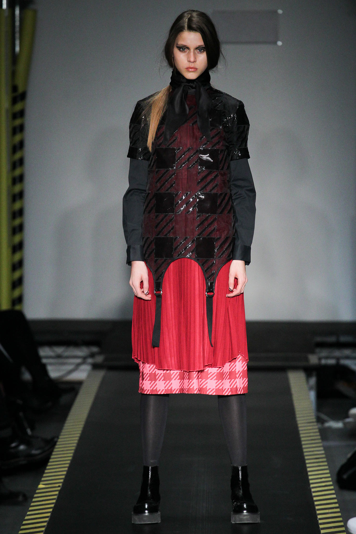 House of Holland F/W 15 Look 3