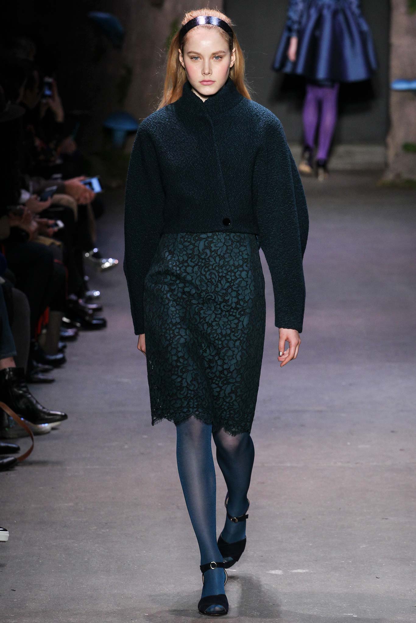 Honor F/W 15 Look 2