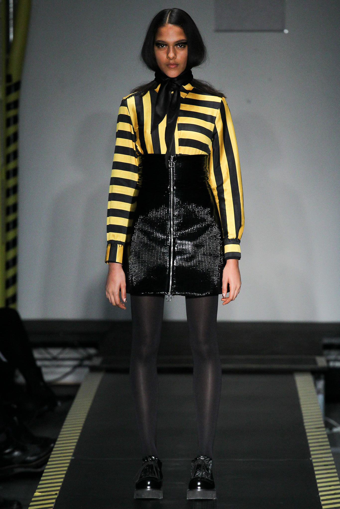 House of Holland F/W 15 Look 4