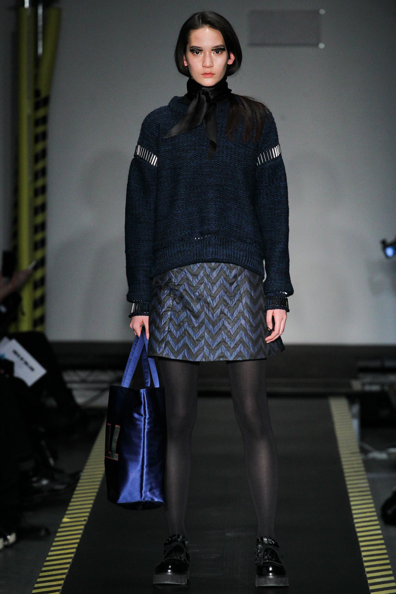 House of Holland F/W 15 Look 5
