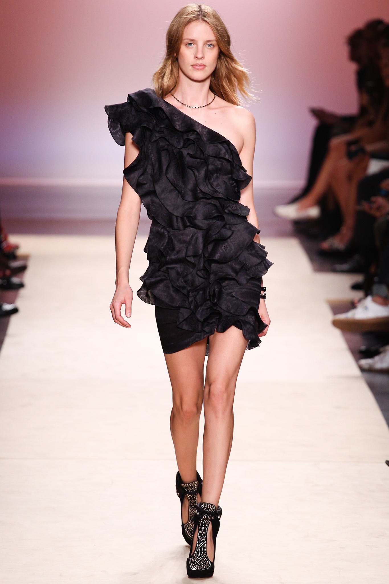 Isabel Marant S/S 14 Look 10