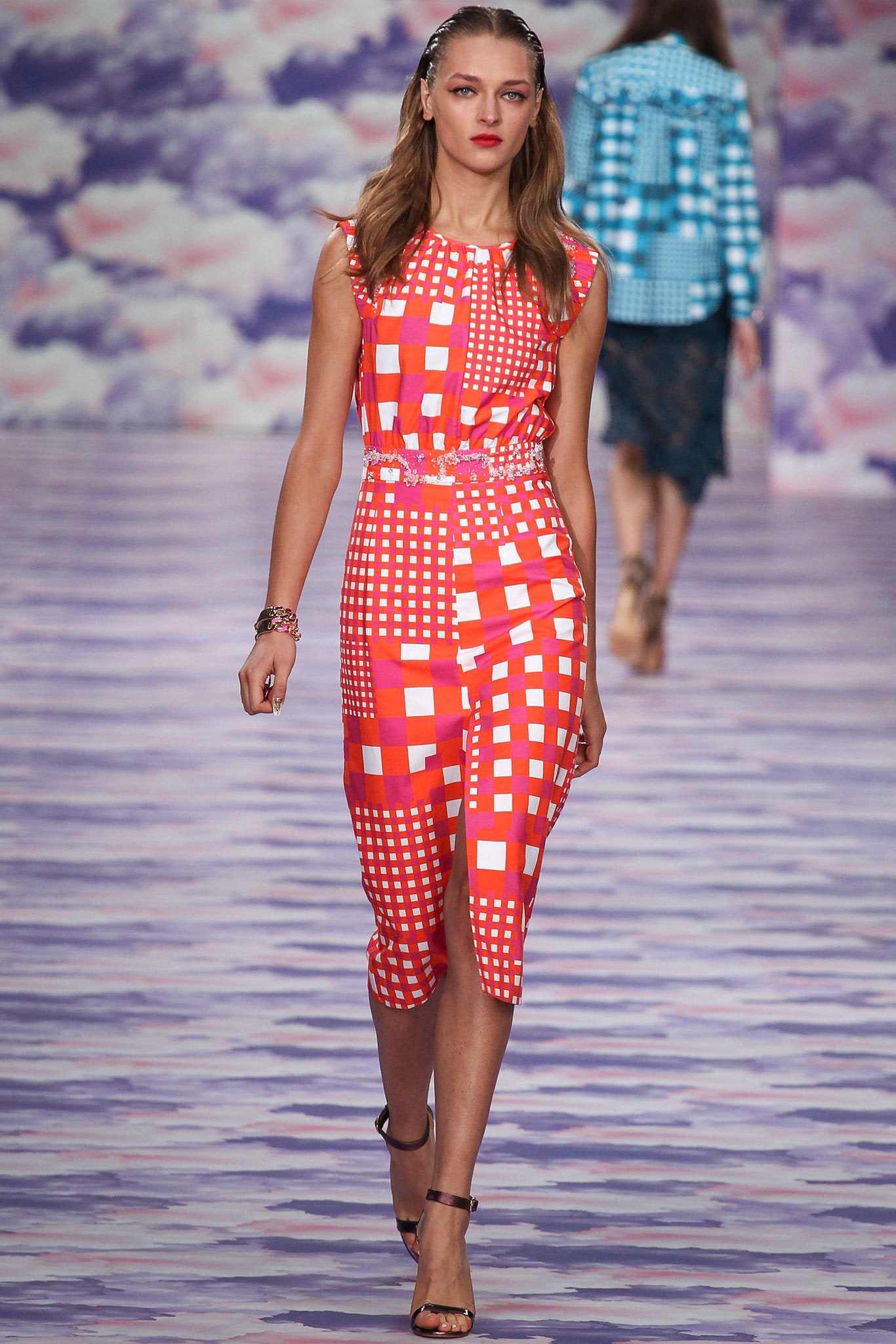 House of Holland S/S 14 Look 2