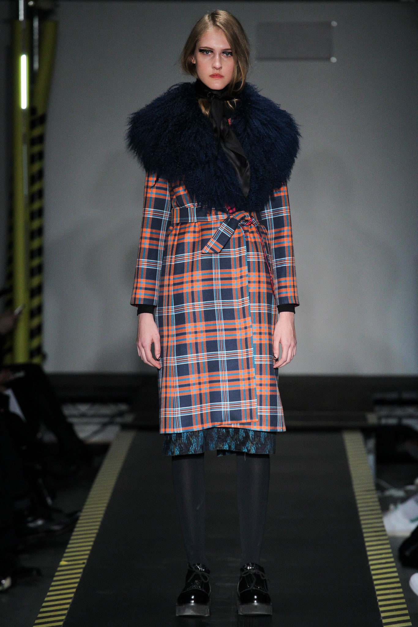 House of Holland F/W 15 Look 6