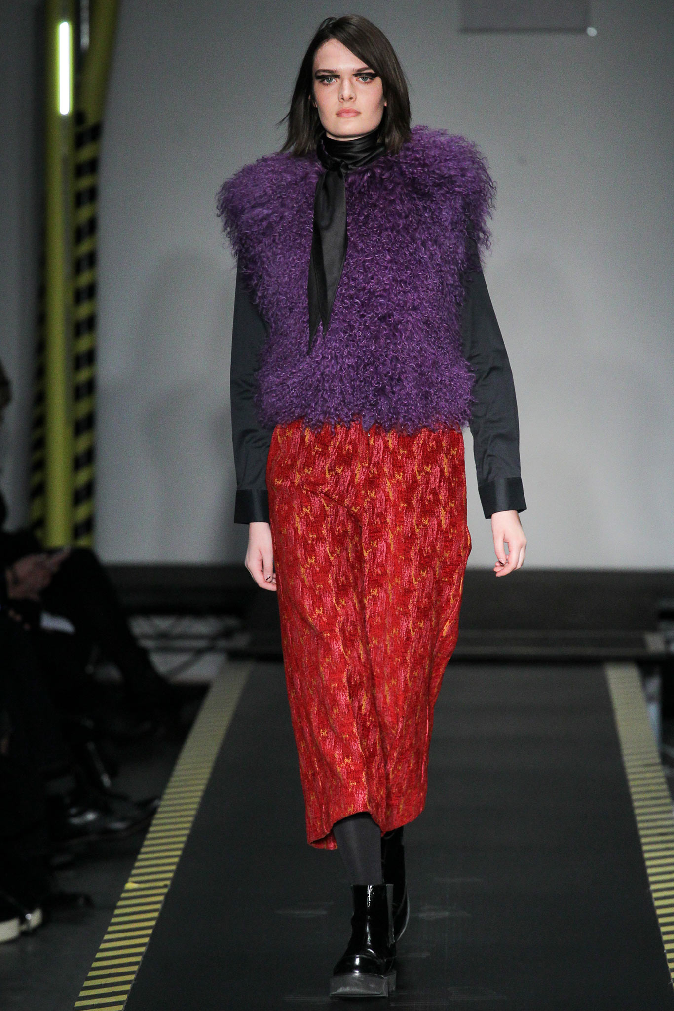 House of Holland F/W 15 Look 7