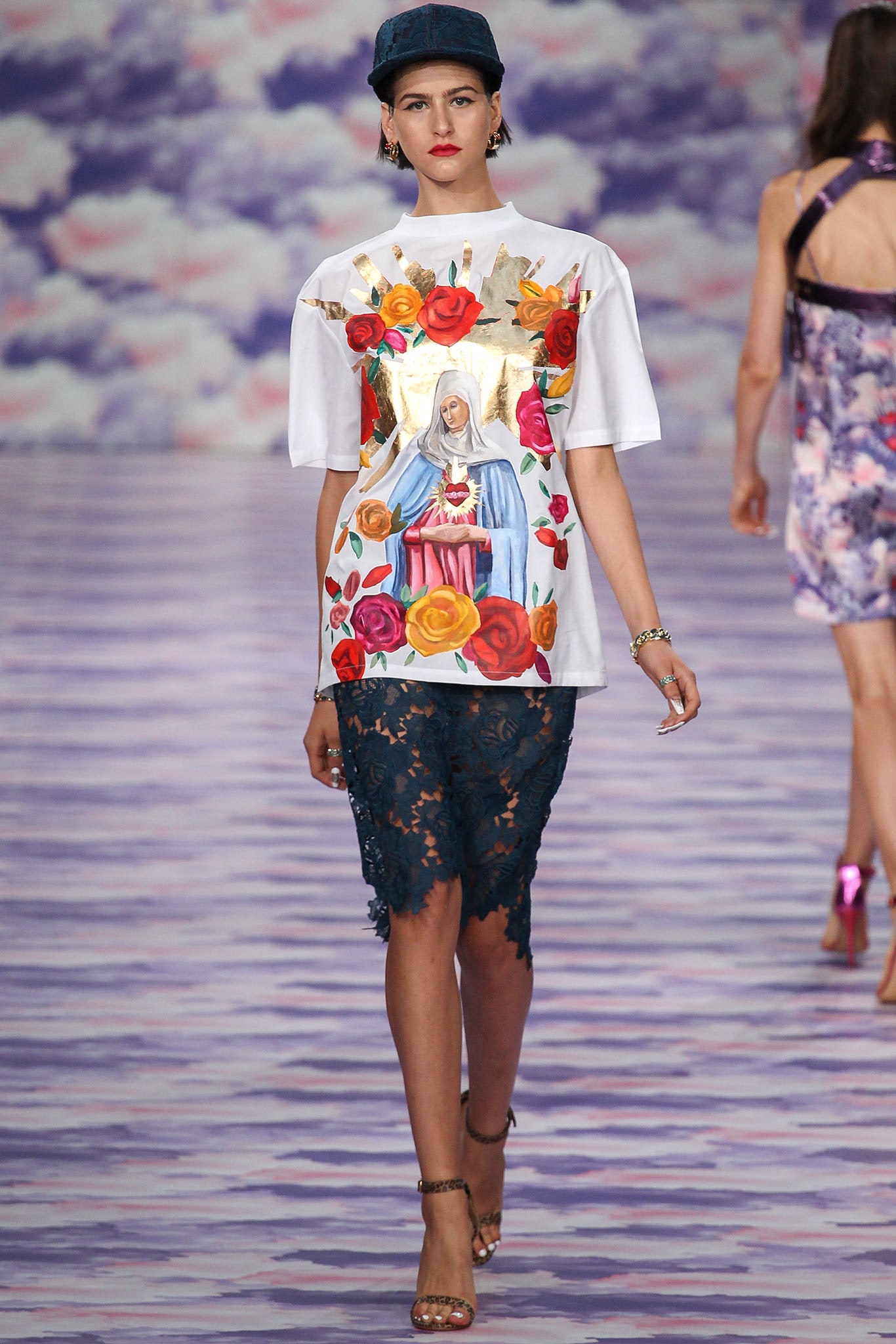 House of Holland S/S 14 Look 3