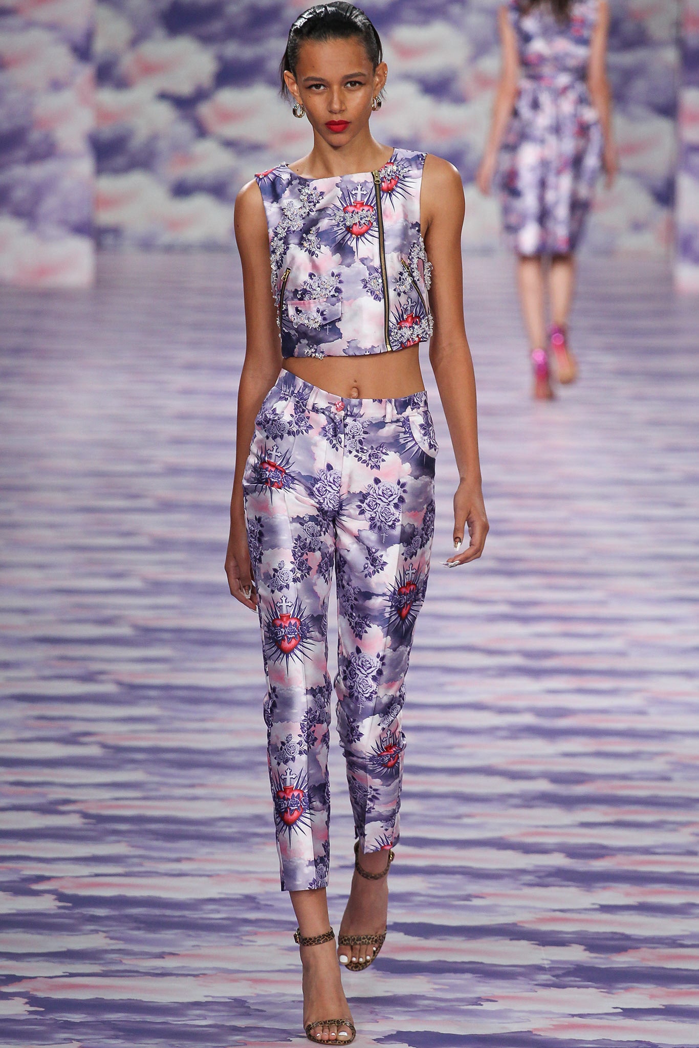 House of Holland S/S 14 Look 4