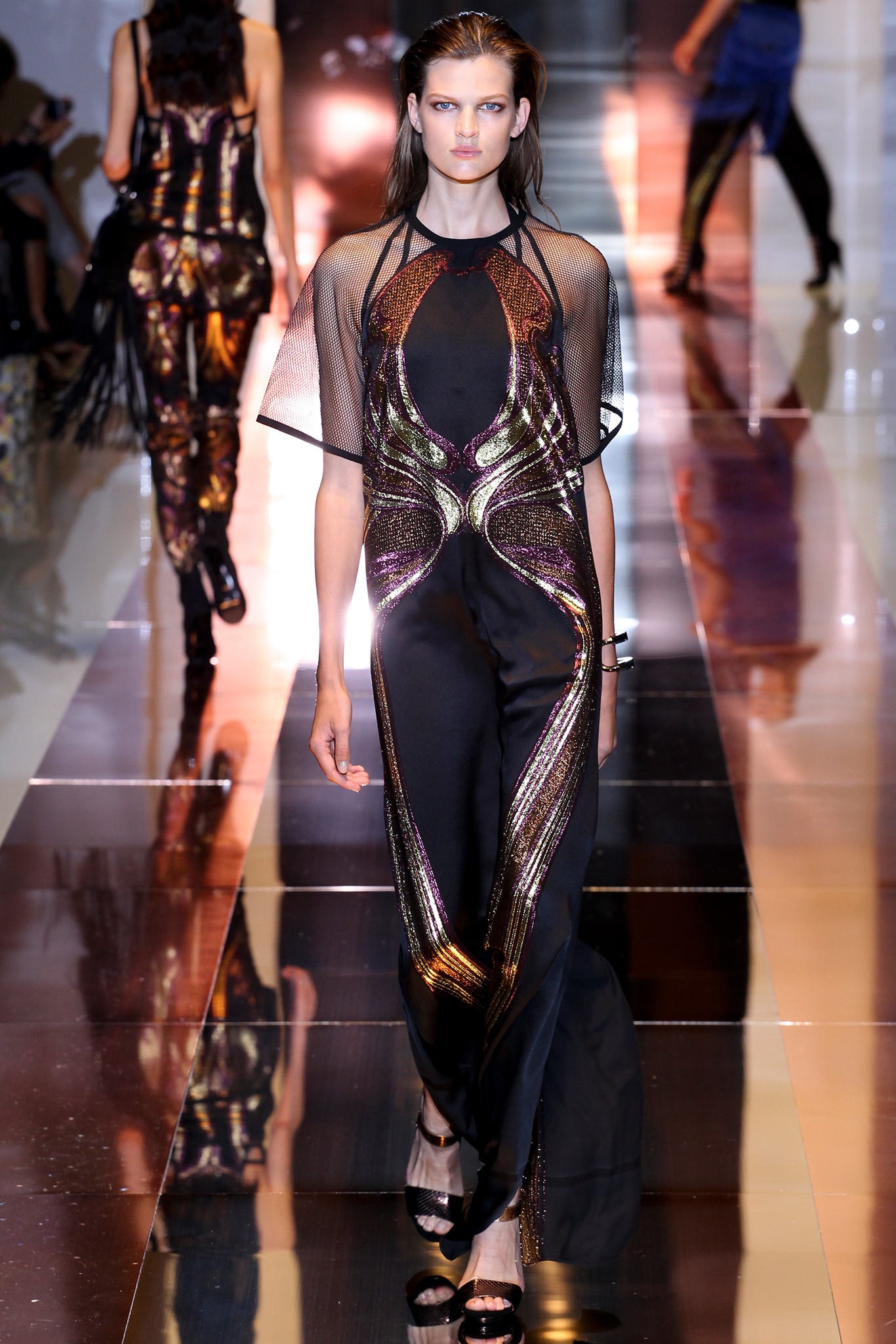 Gucci S/S 14 Look 10