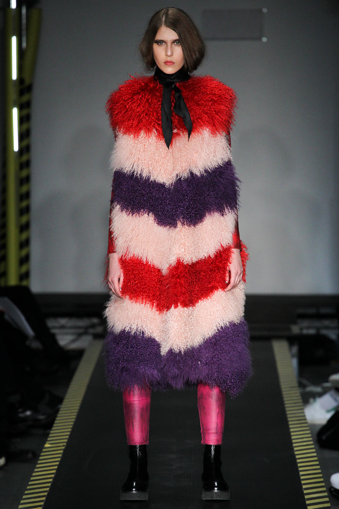 House of Holland F/W 15 Look 8