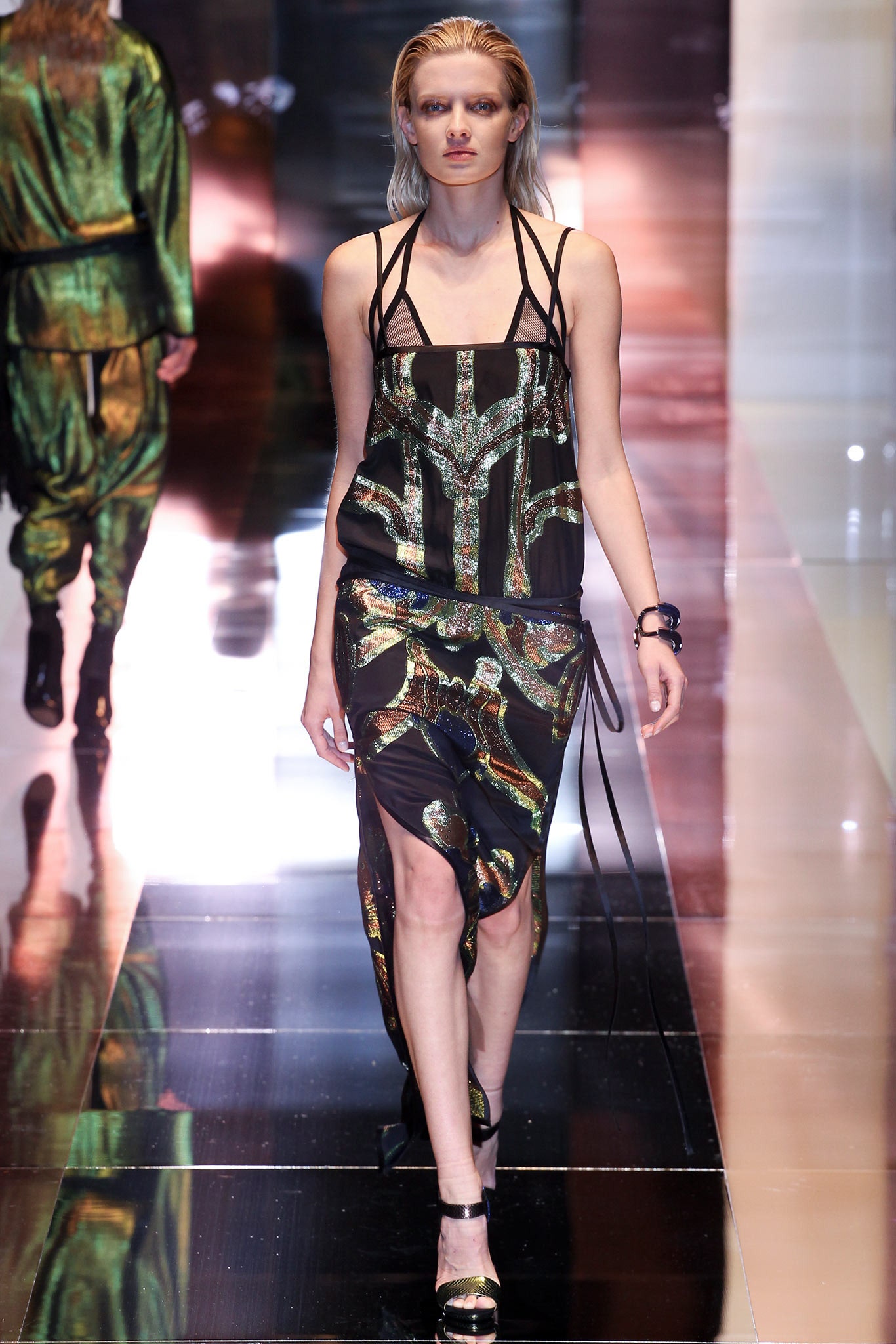 Gucci S/S 14 Look 13