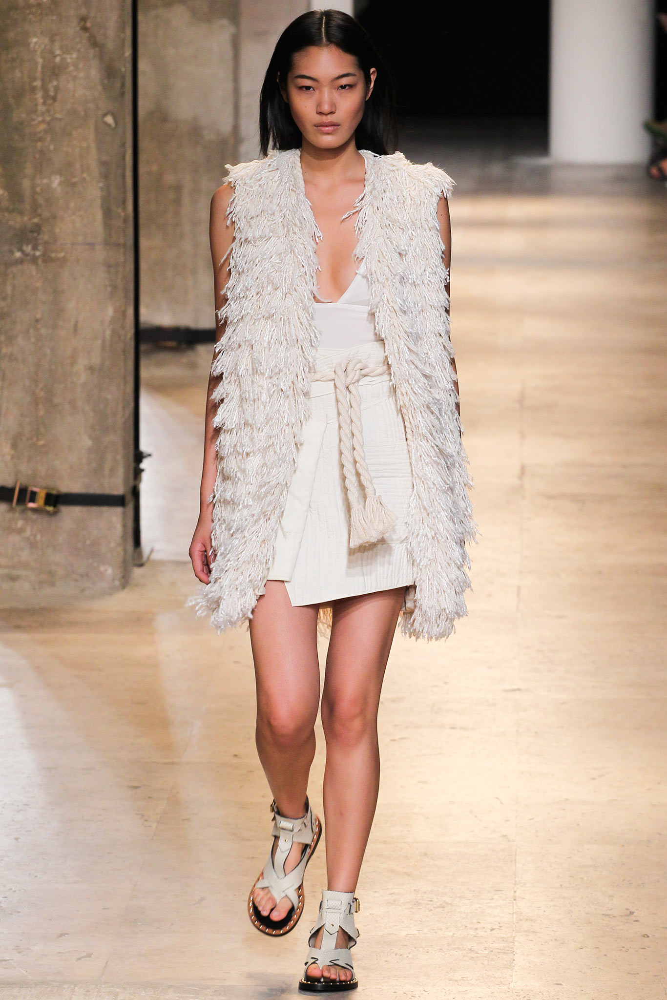 Isabel Marant S/S 15 Look 20