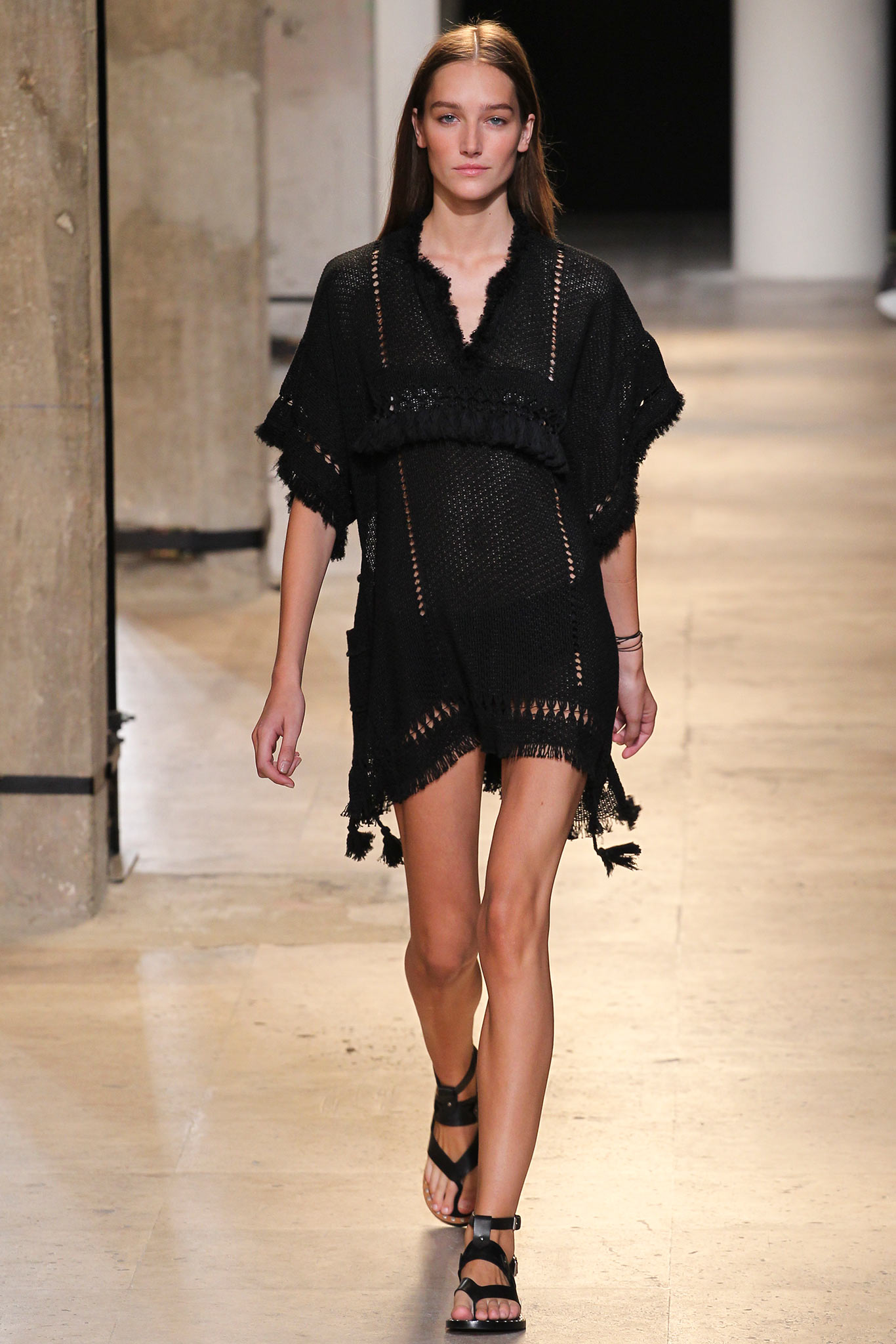 Isabel Marant S/S 15 Look 29
