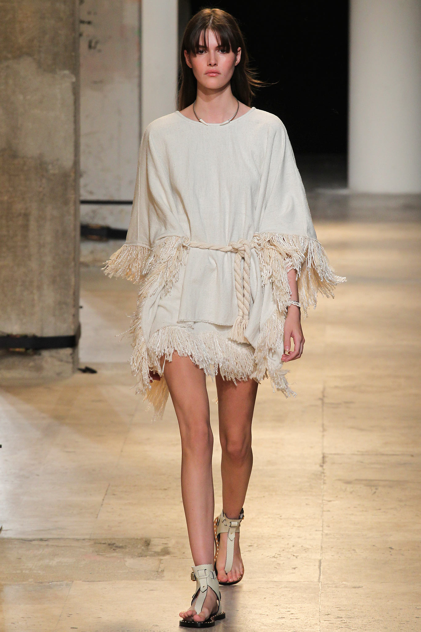 Isabel Marant S/S 15 Look 31