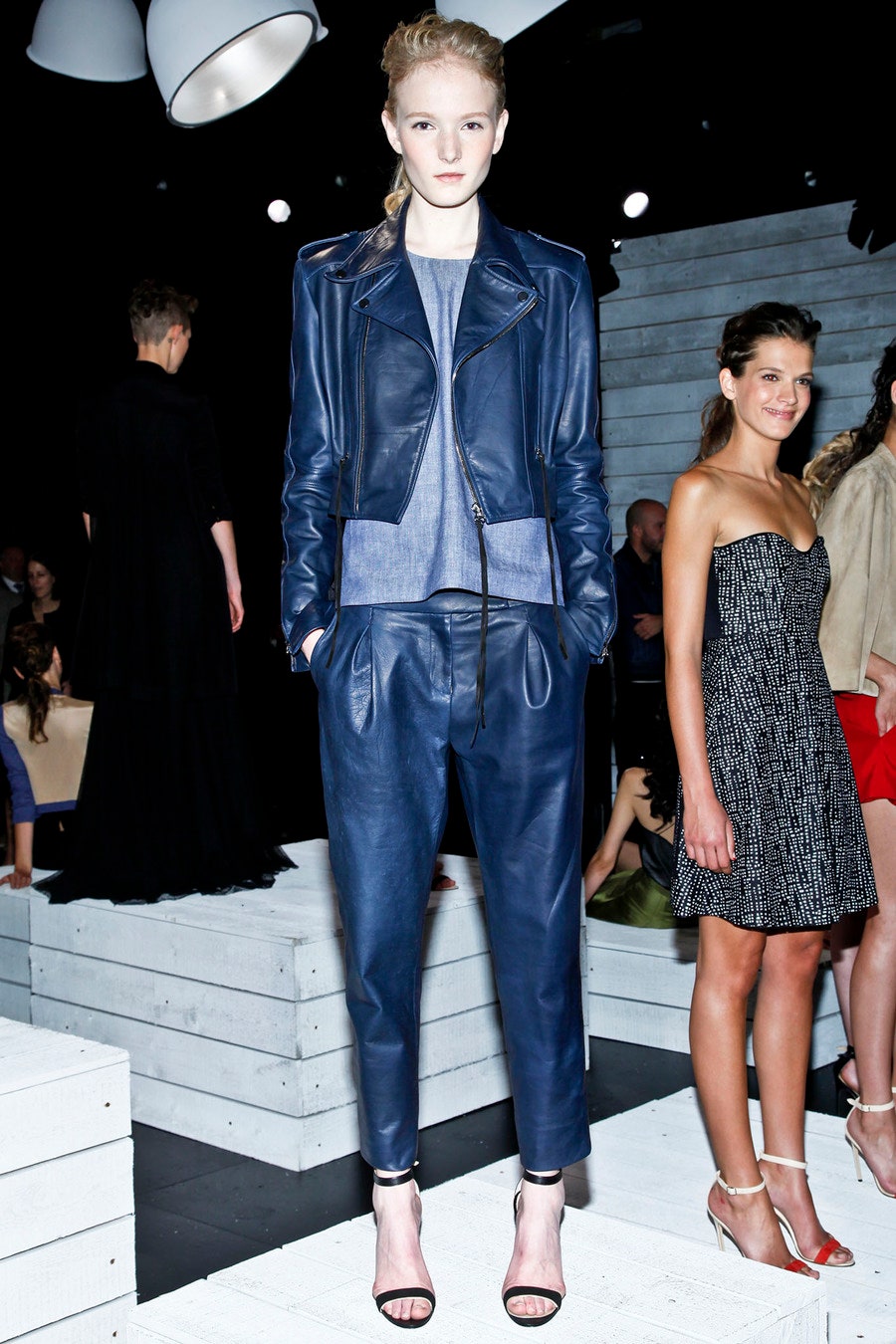 Holmes & Yang S/S 13 Look 7