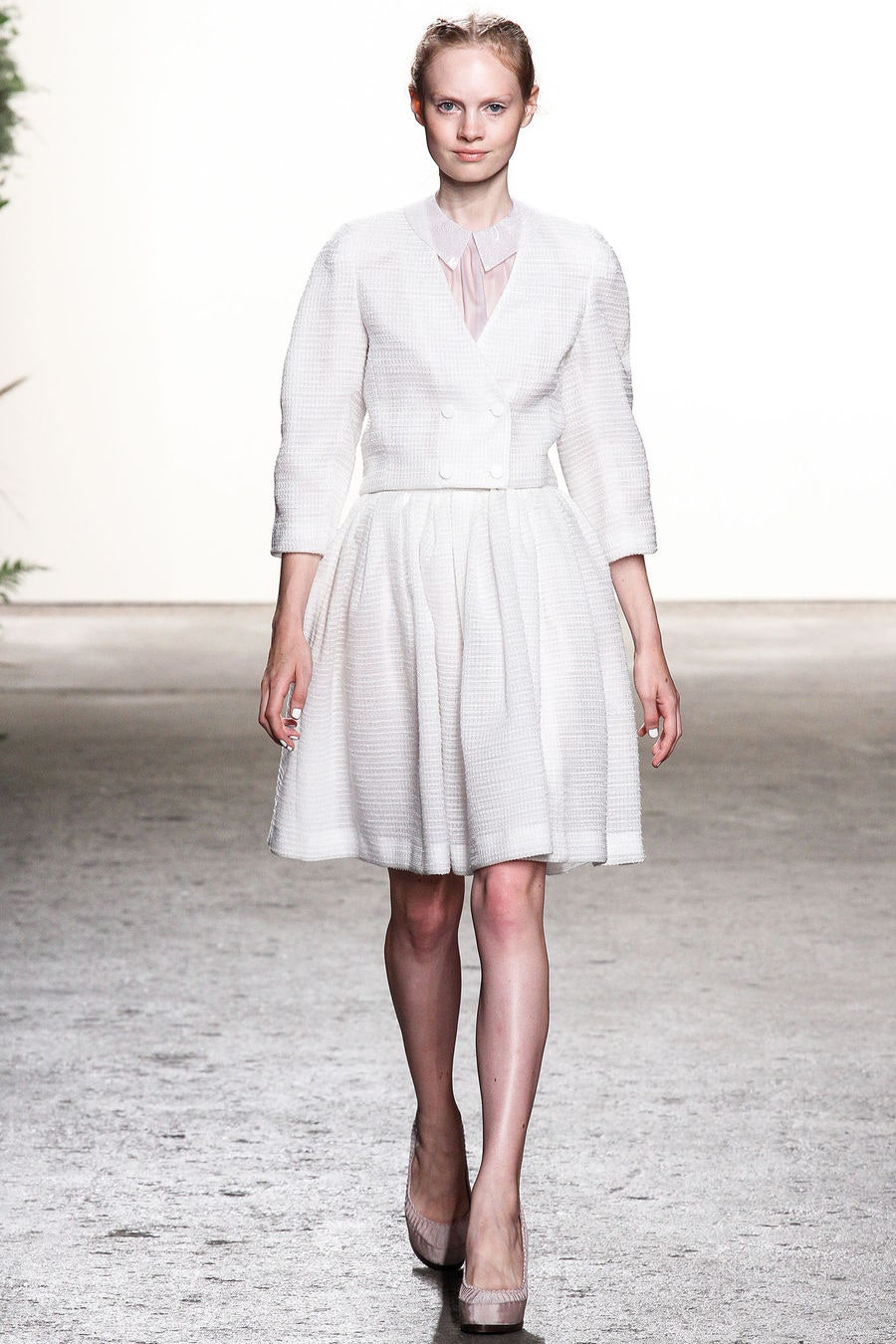 Honor S/S 13 Look 2
