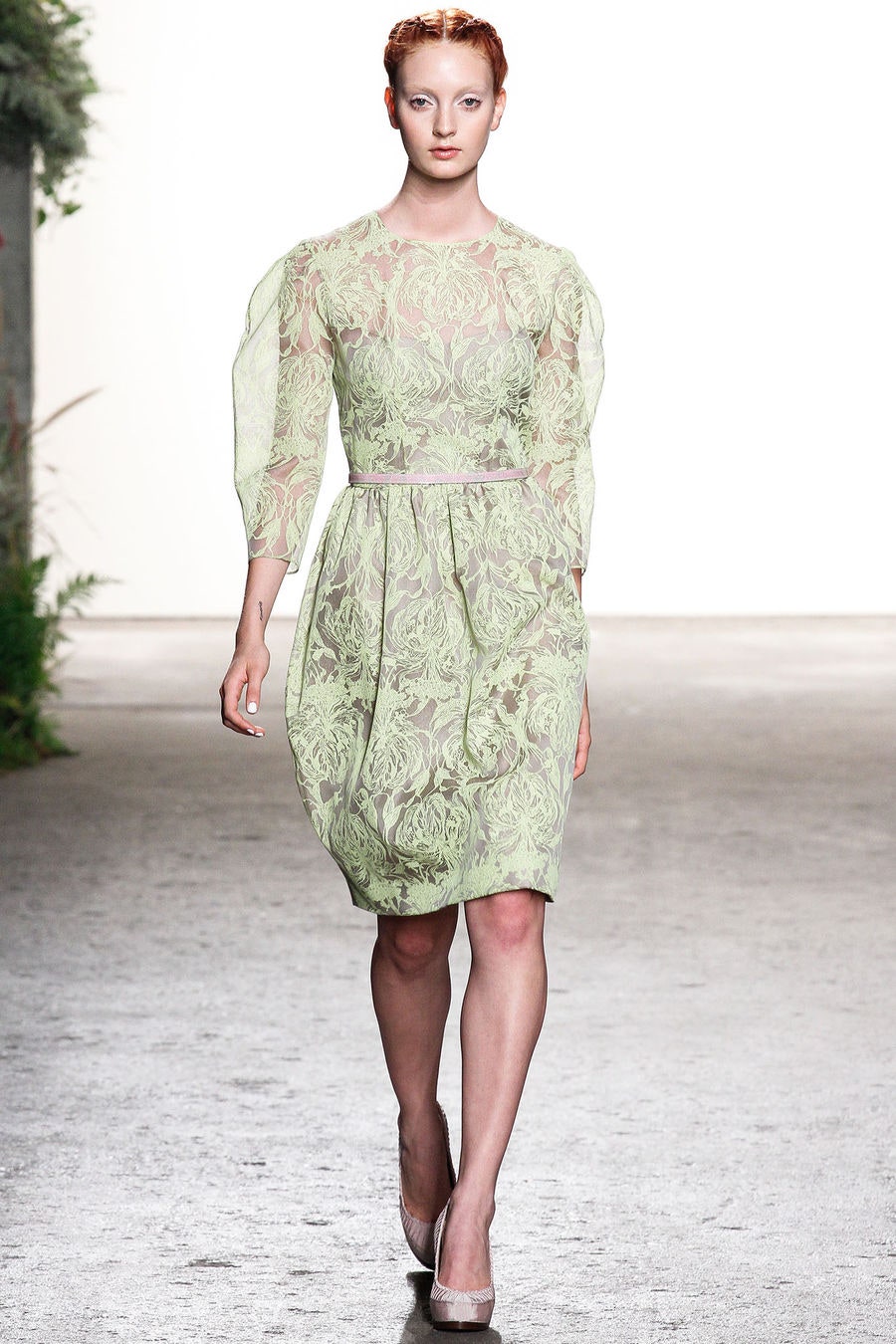 Honor S/S 13 Look 3
