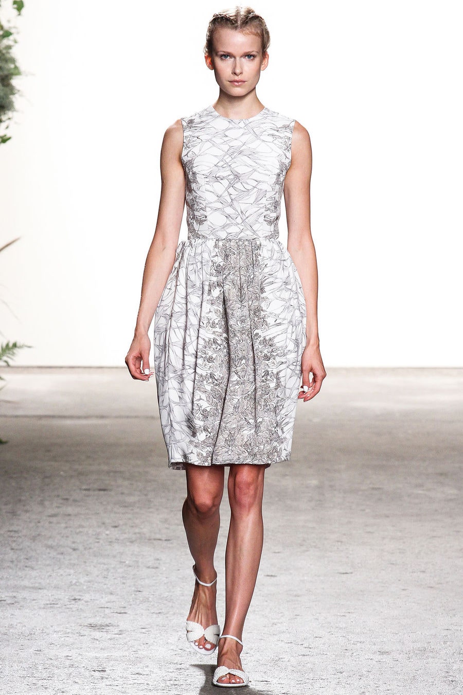 Honor S/S 13 Look 4