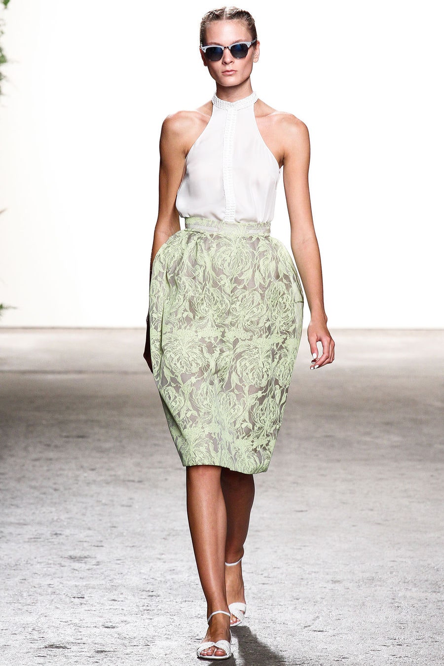 Honor S/S 13 Look 5