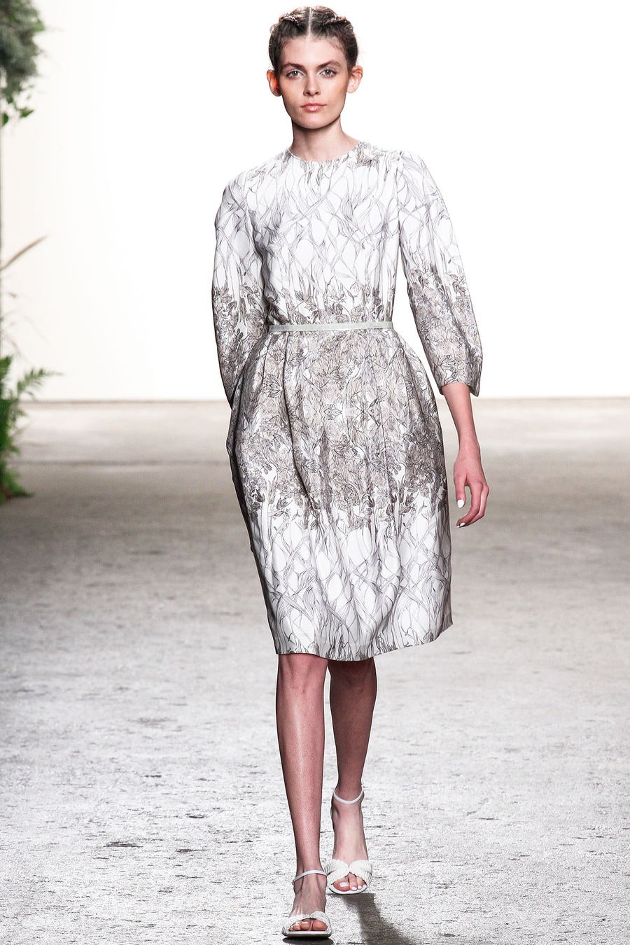 Honor S/S 13 Look 6