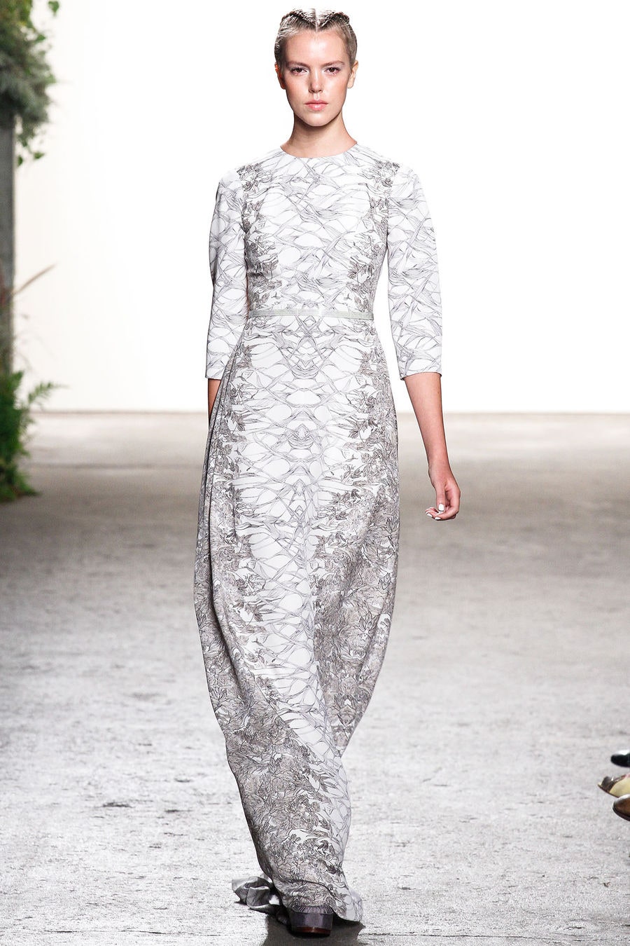 Honor S/S 13 Look 9