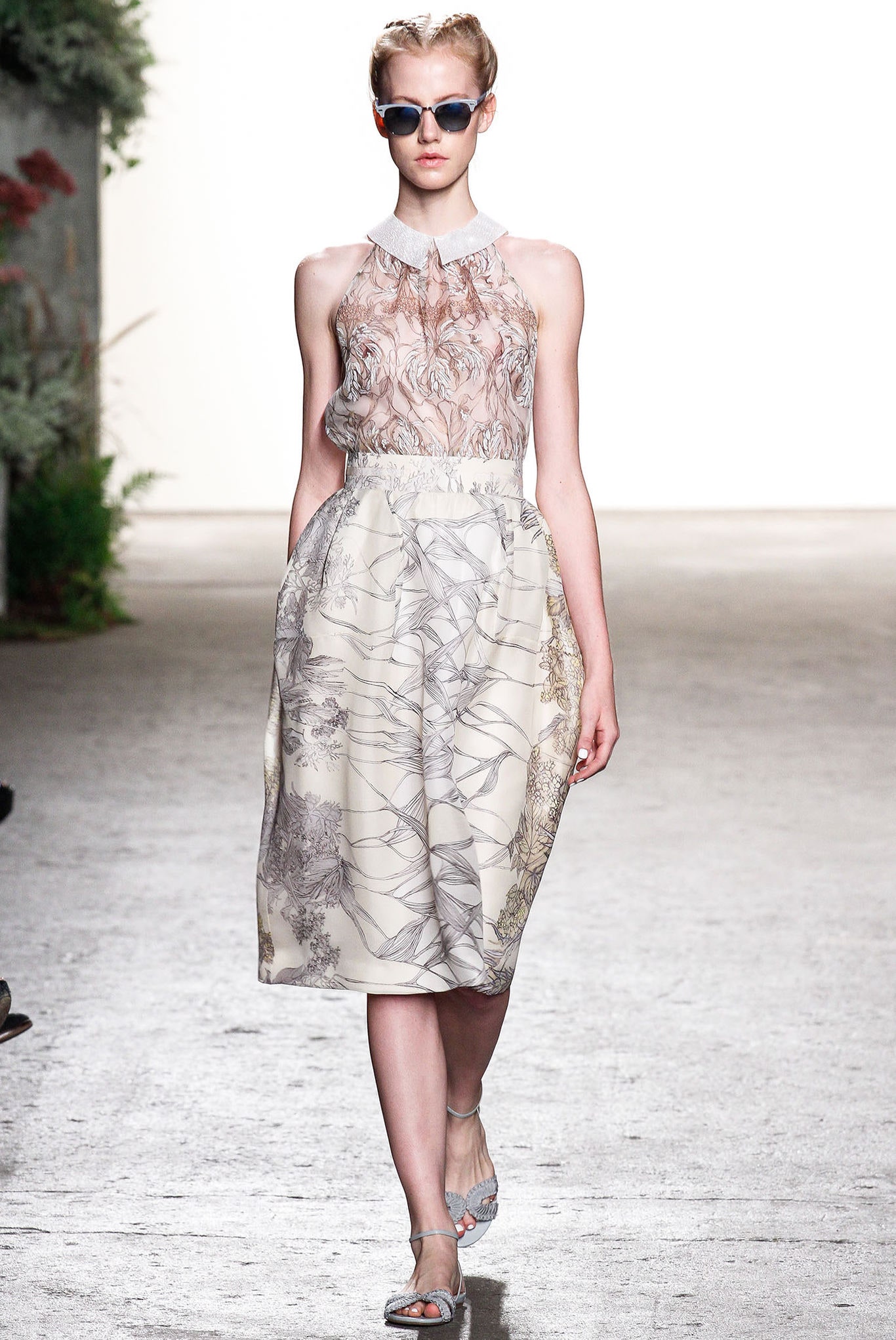Honor S/S 13 Look 17