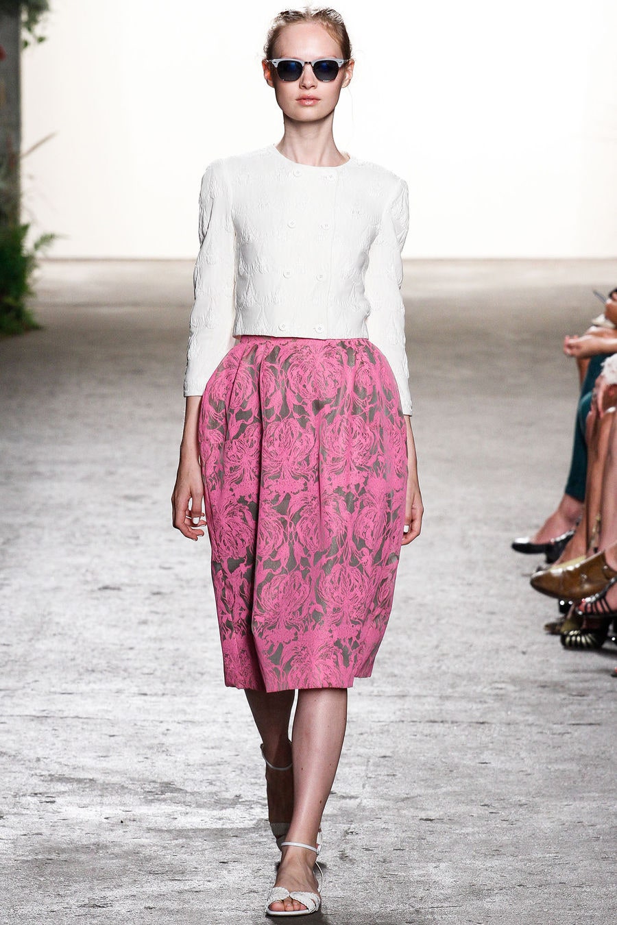 Honor S/S 13 Look 28