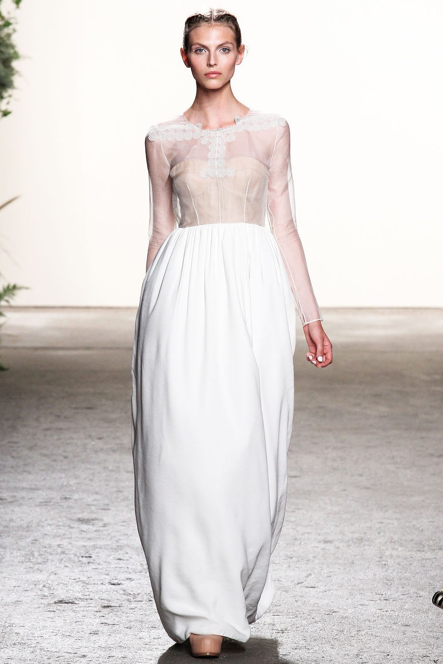 Honor S/S 13 Look 38