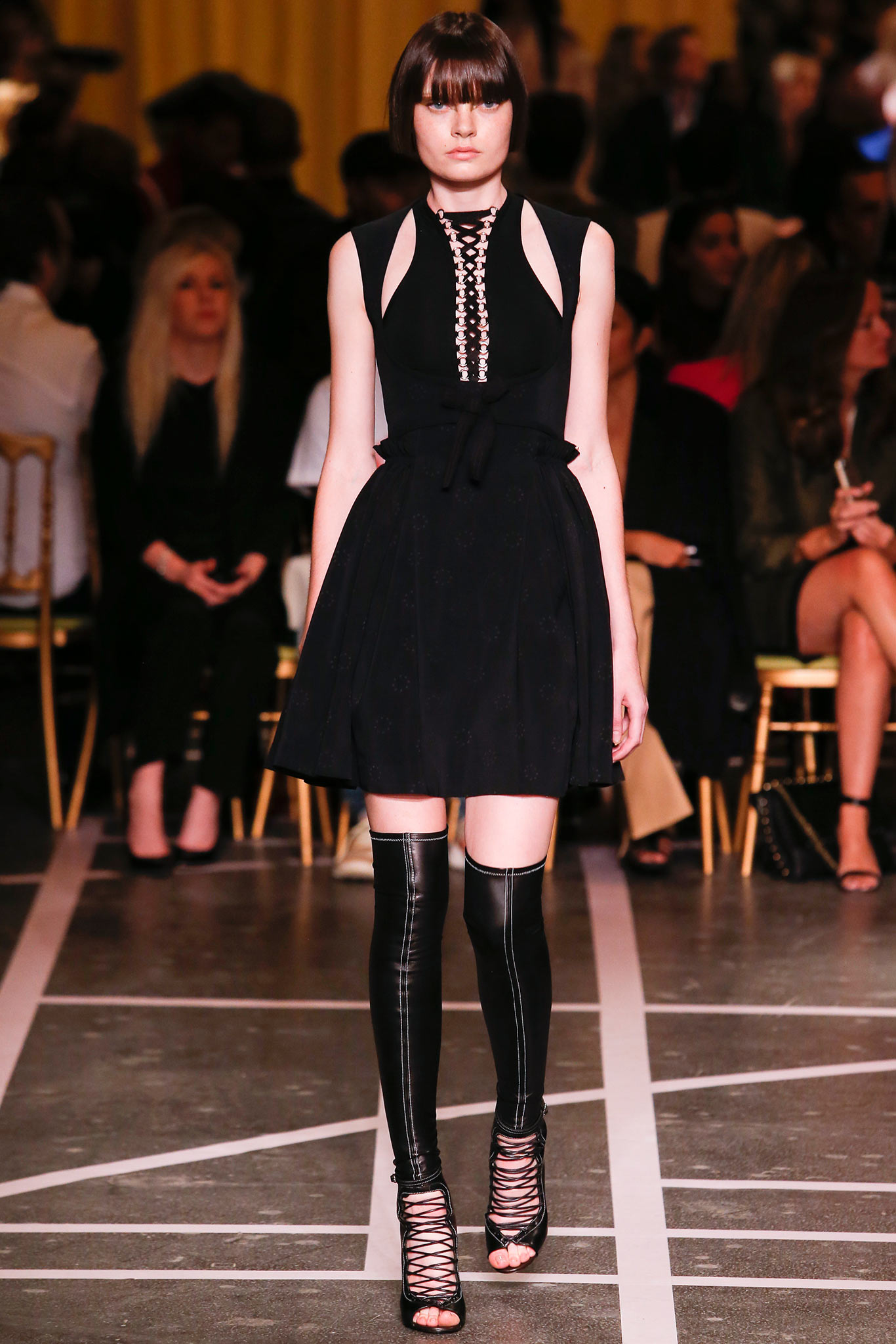 Givenchy Spring 2015 Ready-to-Wear