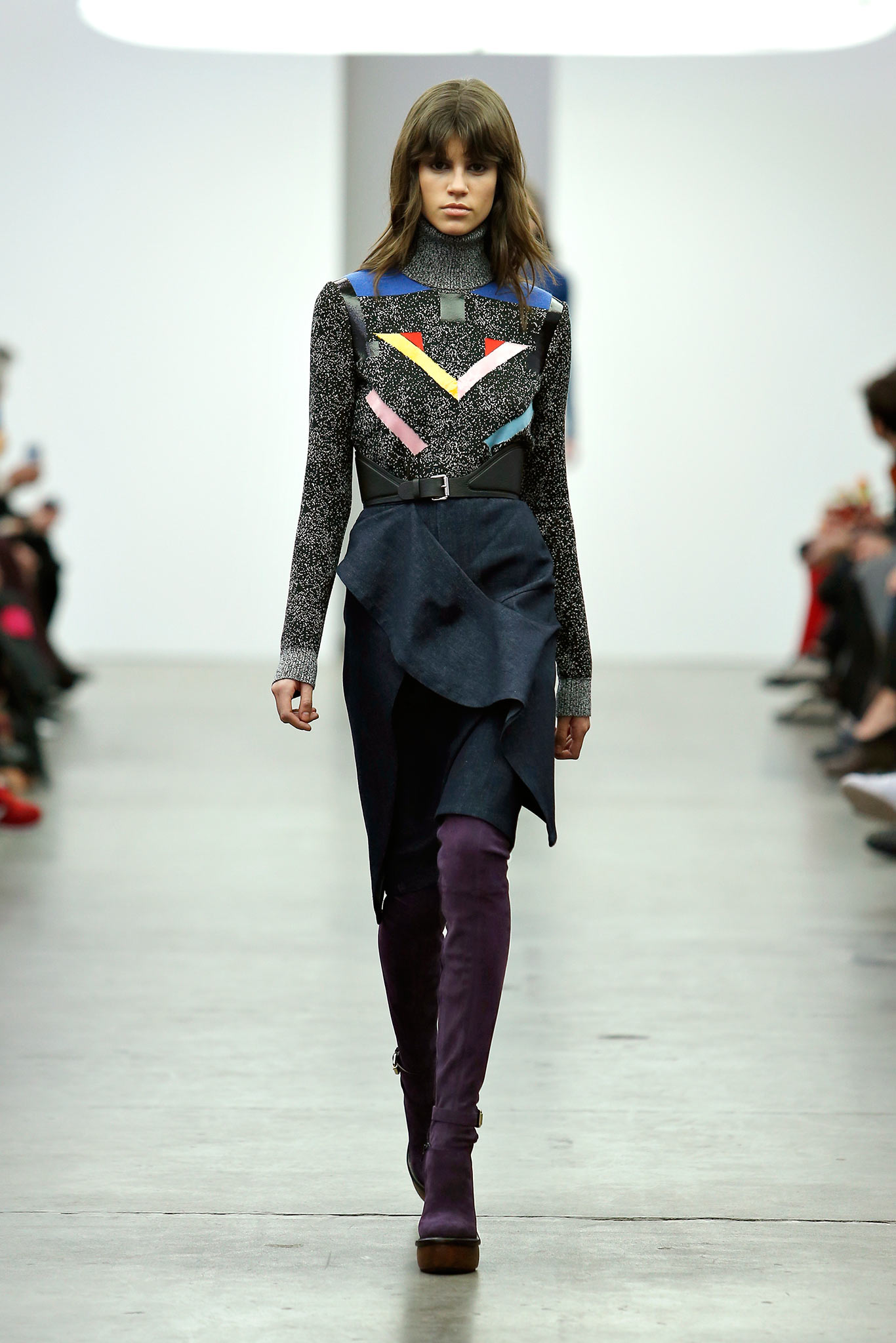 Iceberg F/W 15 Look 2
