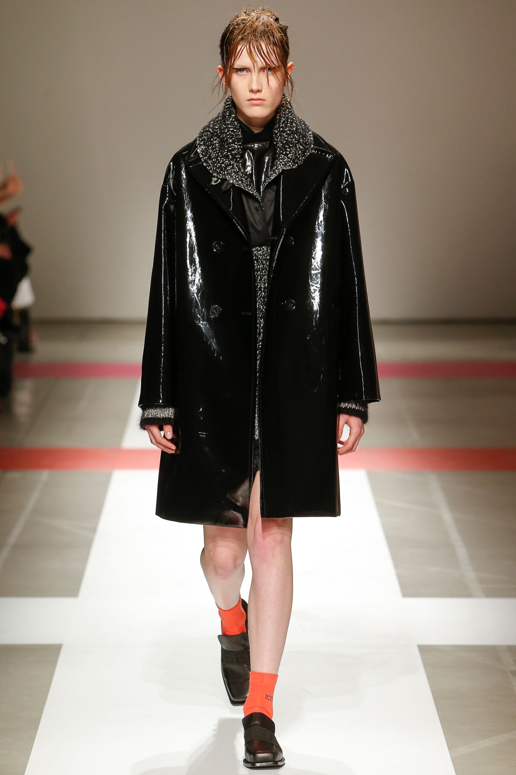 Iceberg Fall 2016 Ready-to-Wear