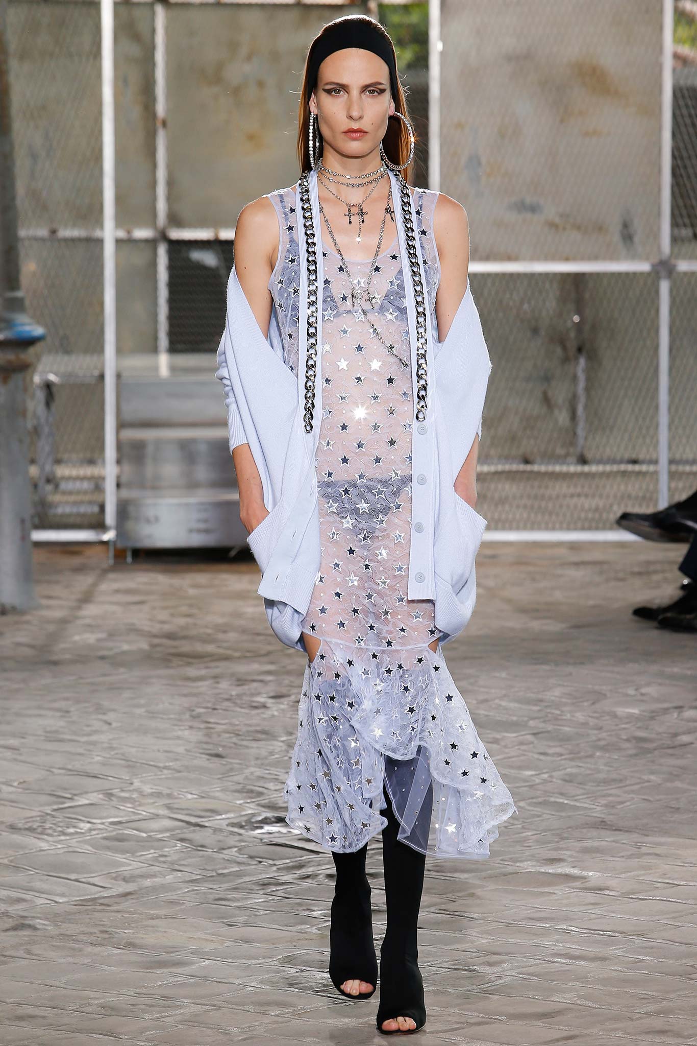 Givenchy S/S 16 Menswear Look 5