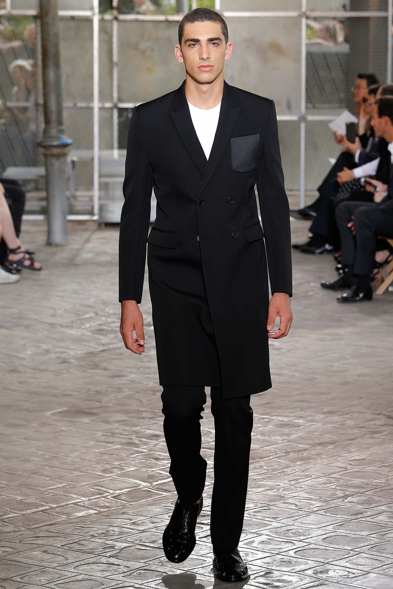 Givenchy S/S 16 Menswear Look 7