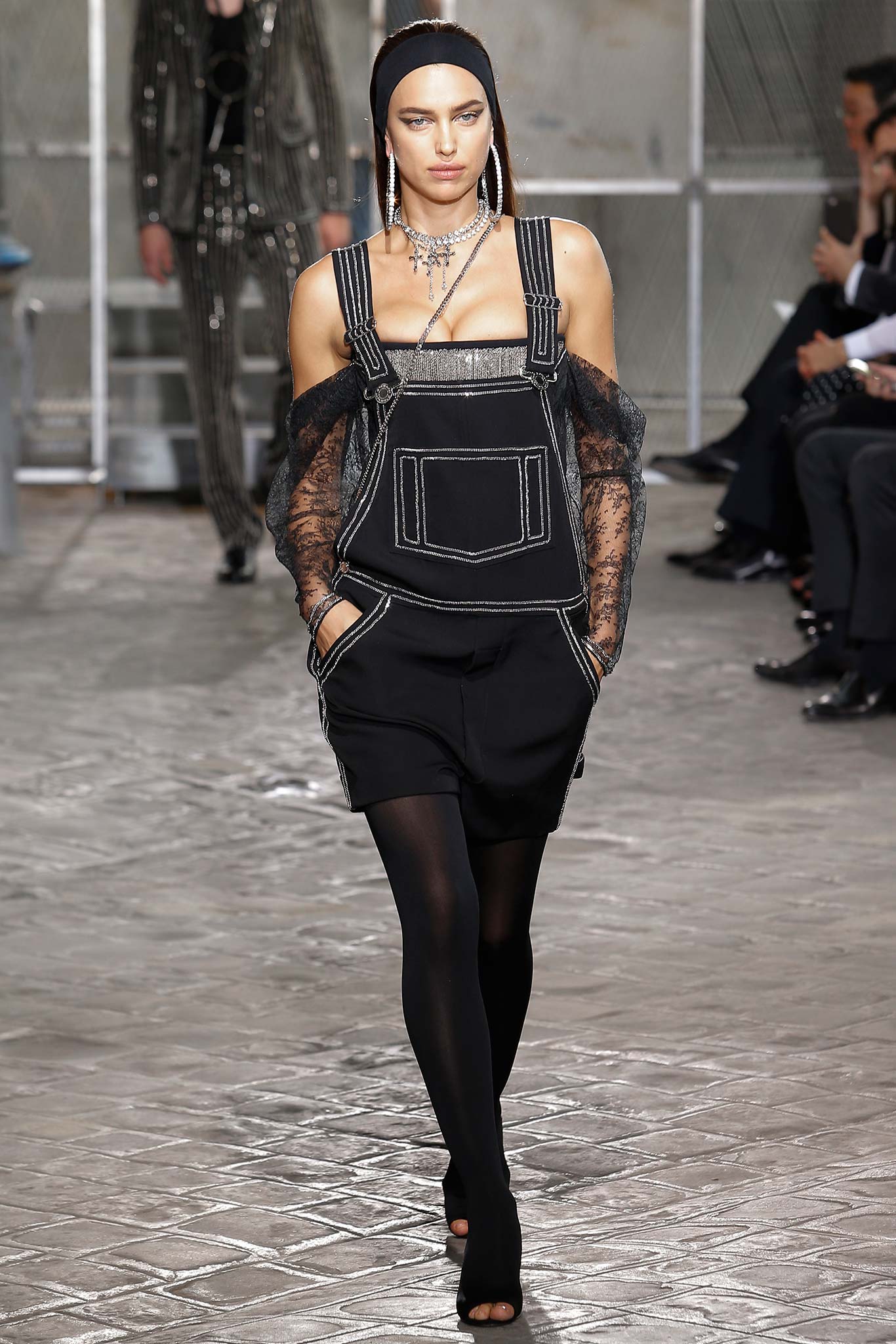 Givenchy S/S 16 Menswear Look 9