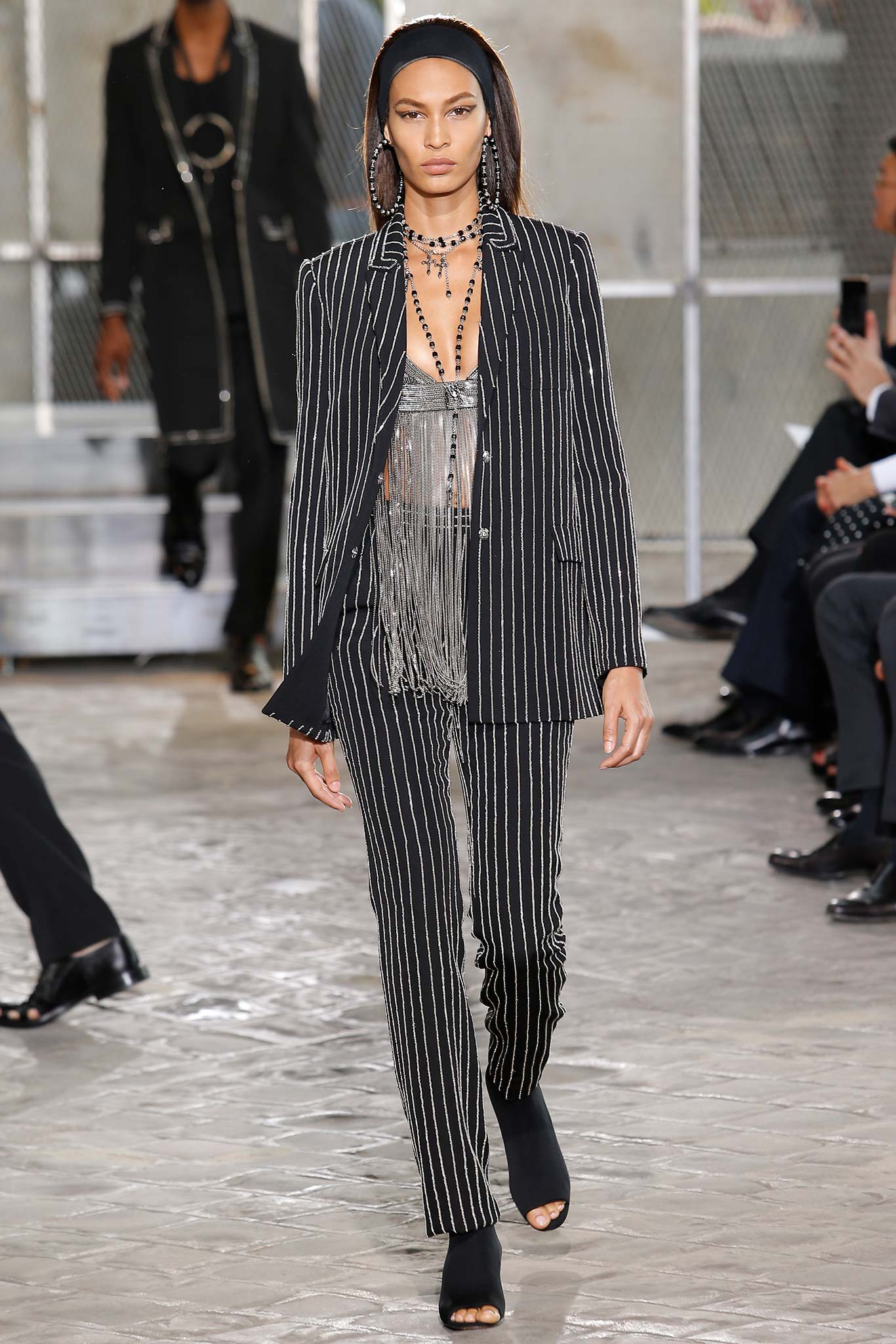 Givenchy S/S 16 Menswear Look 11