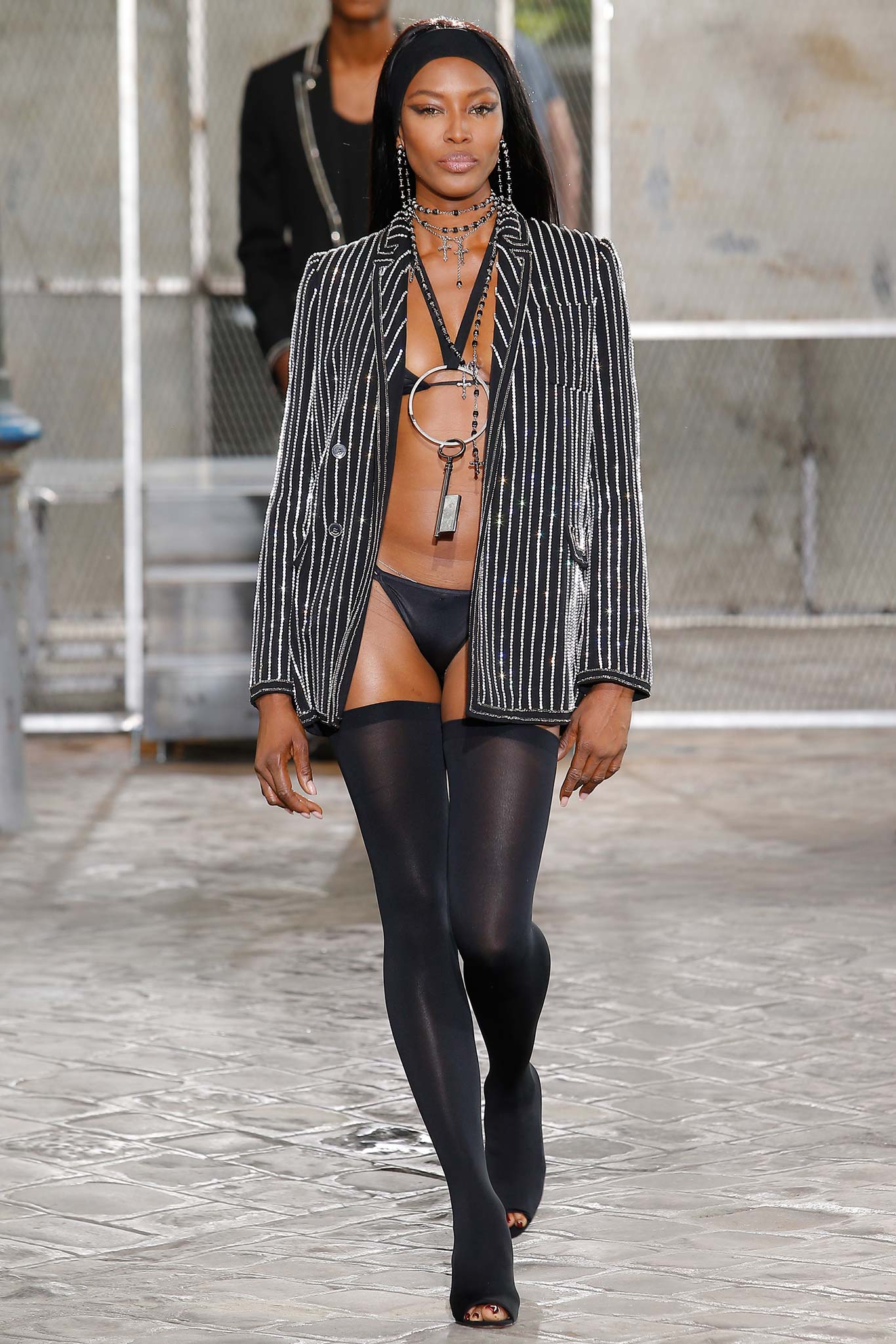 Givenchy S/S 16 Menswear Look 13
