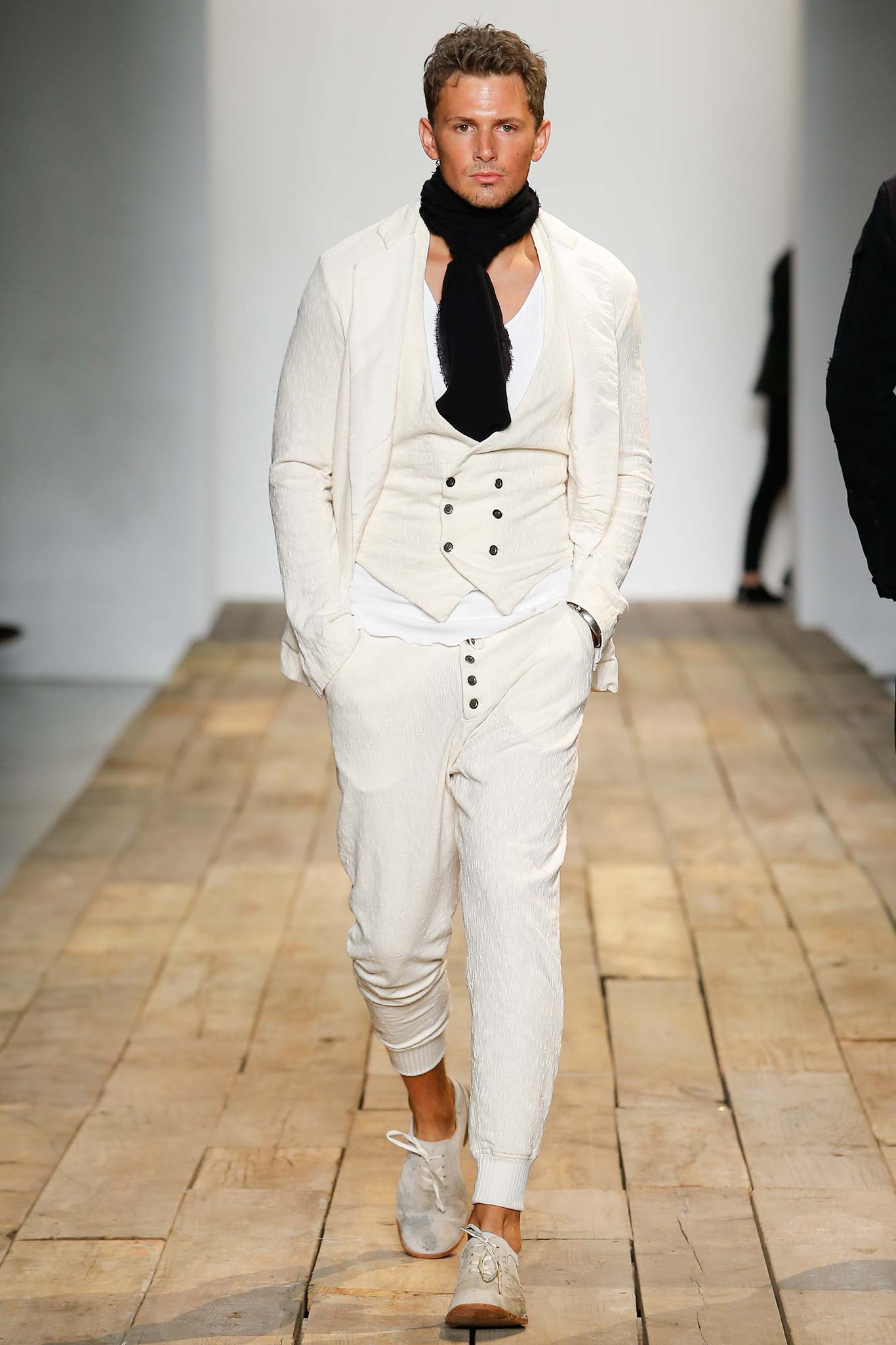 Greg Lauren S/S 16 Menswear Look 7