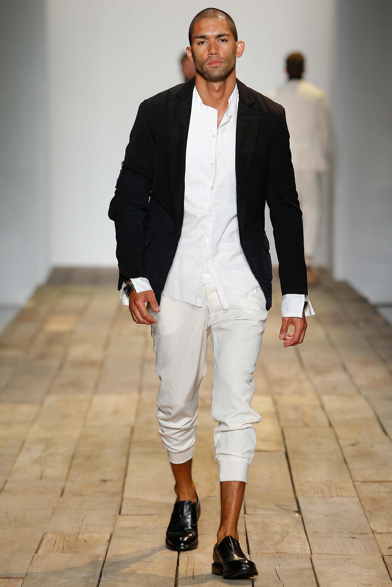 Greg Lauren S/S 16 Menswear Look 9