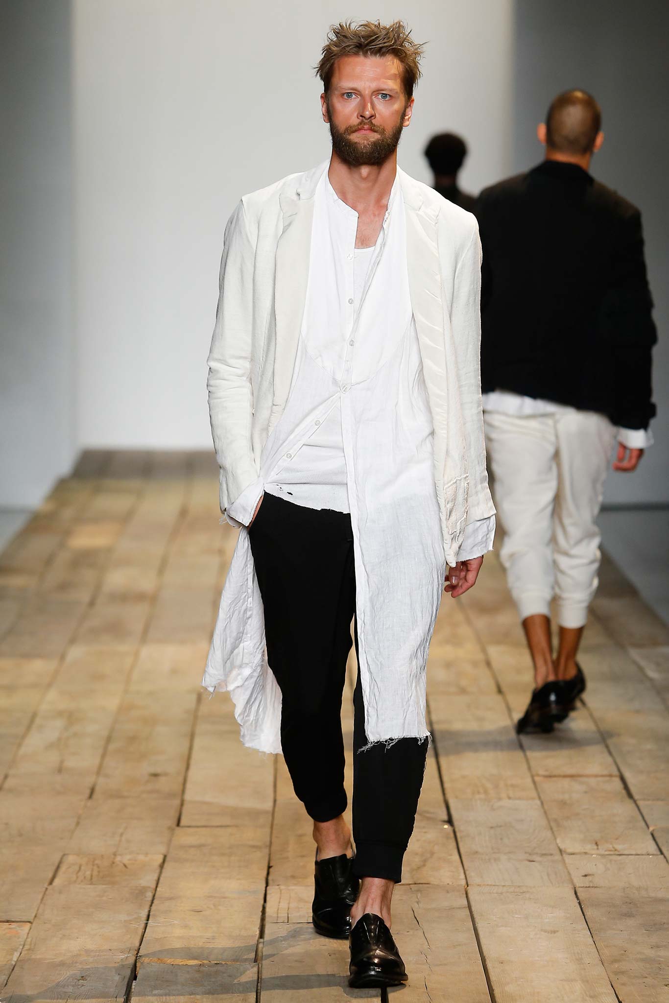 Greg Lauren S/S 16 Menswear Look 10