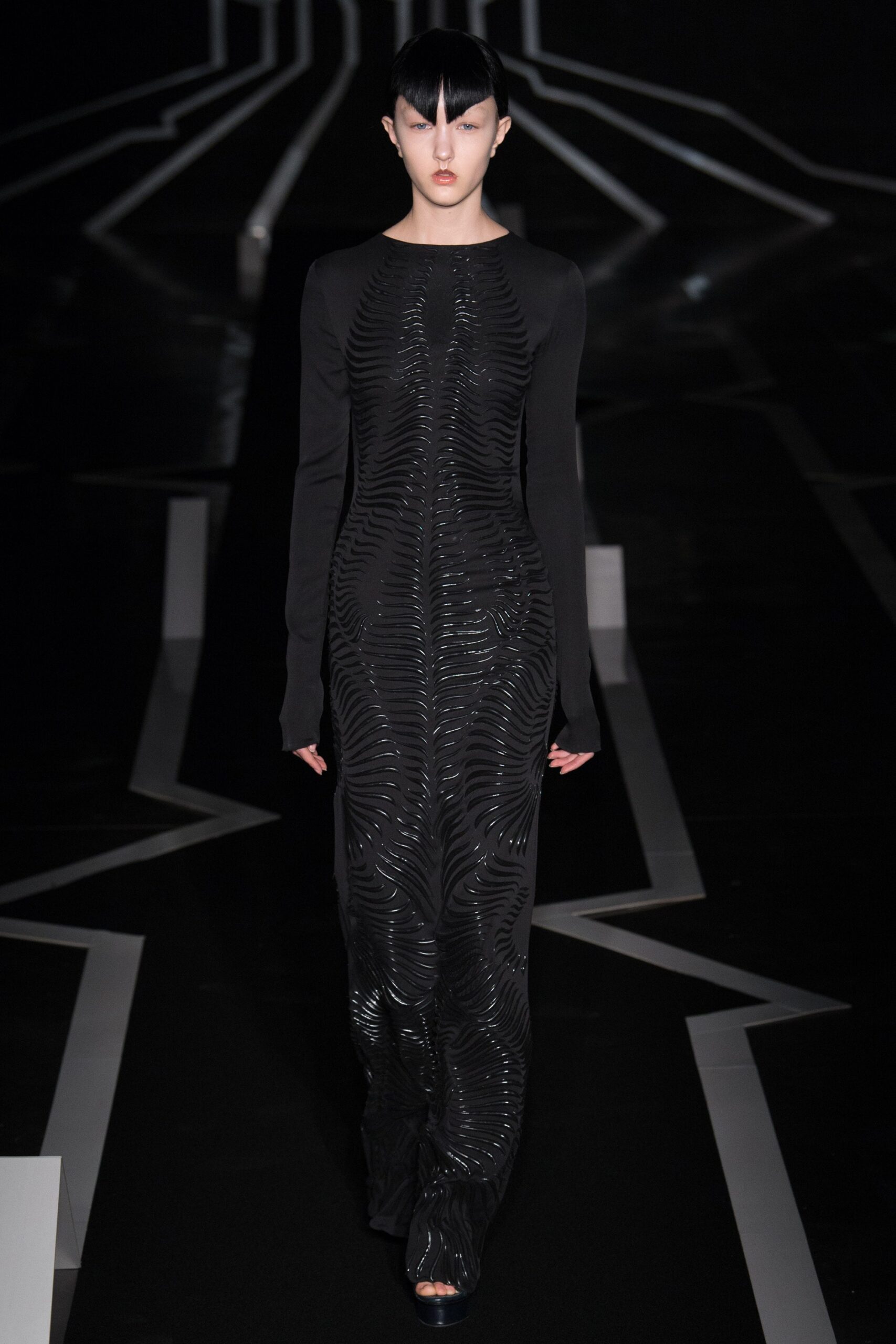Iris van Herpen S/S 17 Couture Look 3