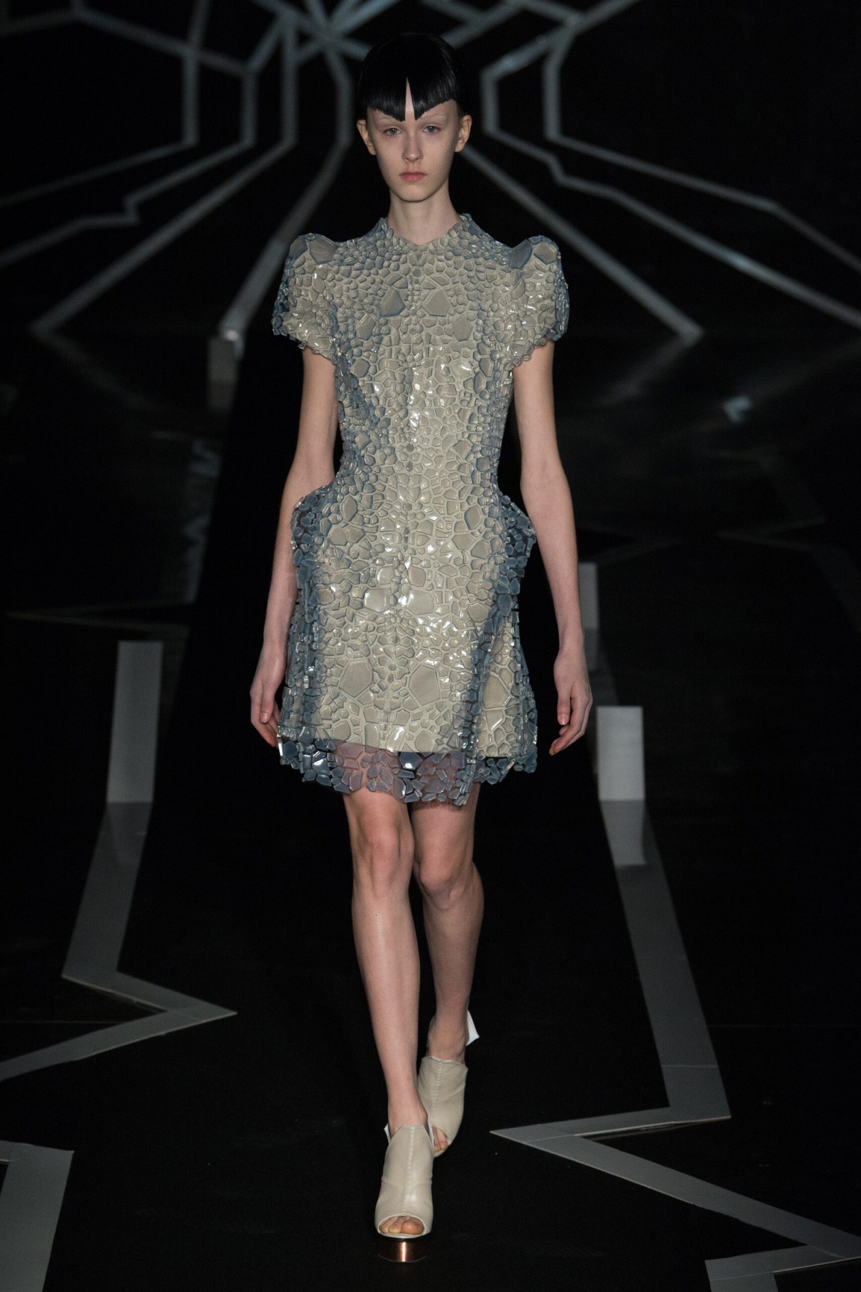 Iris van Herpen S/S 17 Couture Look 5