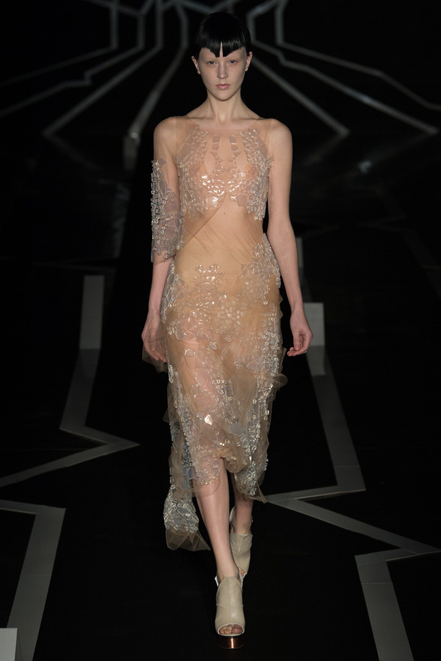 Iris van Herpen S/S 17 Couture Look 6