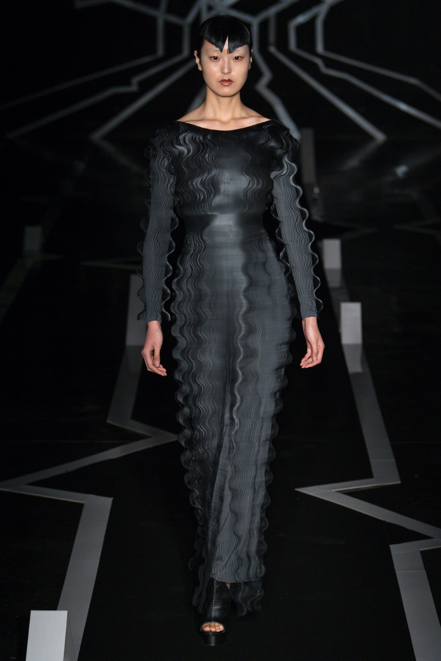 Iris van Herpen S/S 17 Couture Look 8