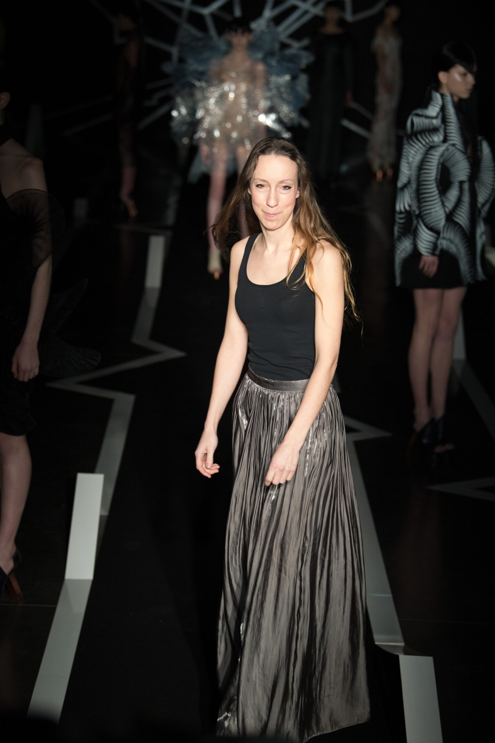 Iris van Herpen S/S 17 Couture Look 18