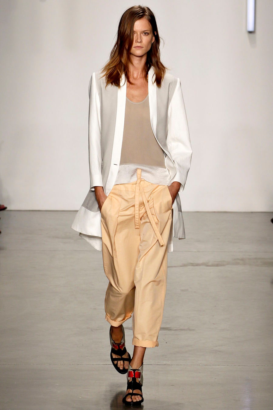 Helmut Lang Spring 2013 Ready-to-Wear